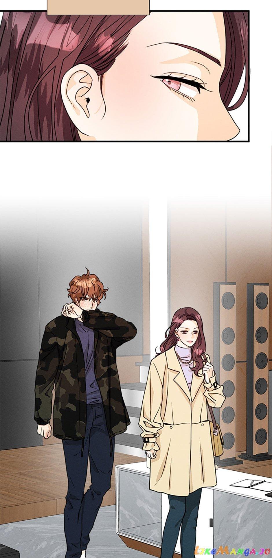 Personal Preference Chapter 10 page 48