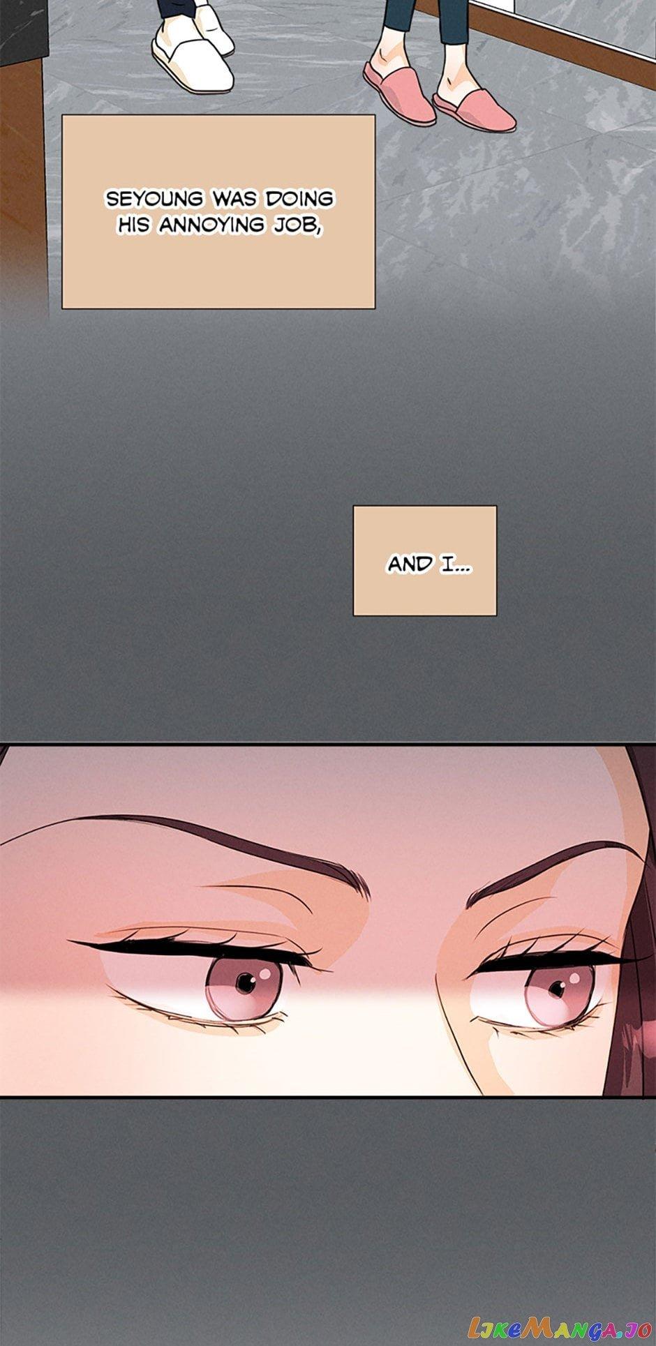 Personal Preference Chapter 10 page 49