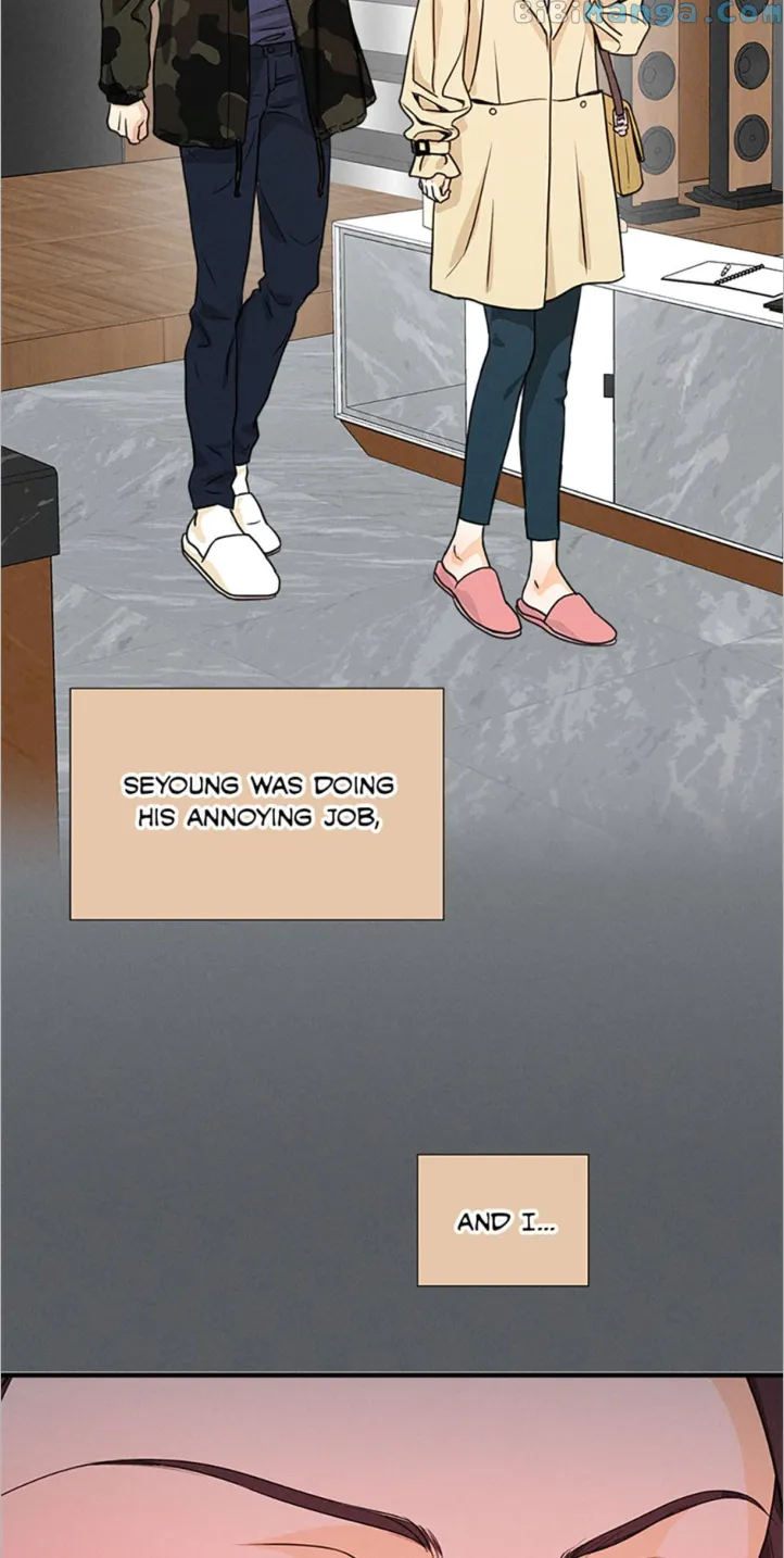 Personal Preference Chapter 11 page 1