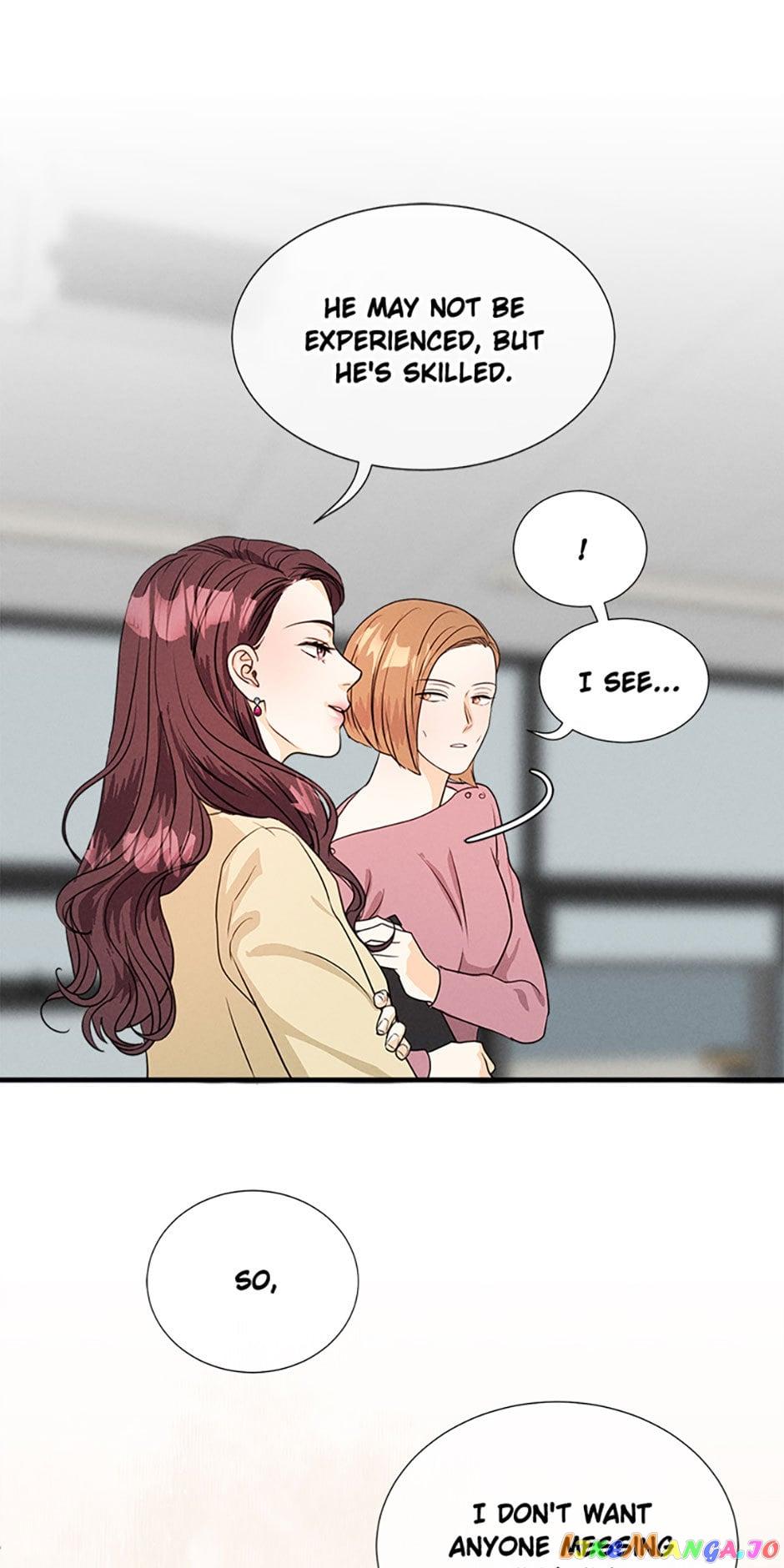 Personal Preference Chapter 12 page 0