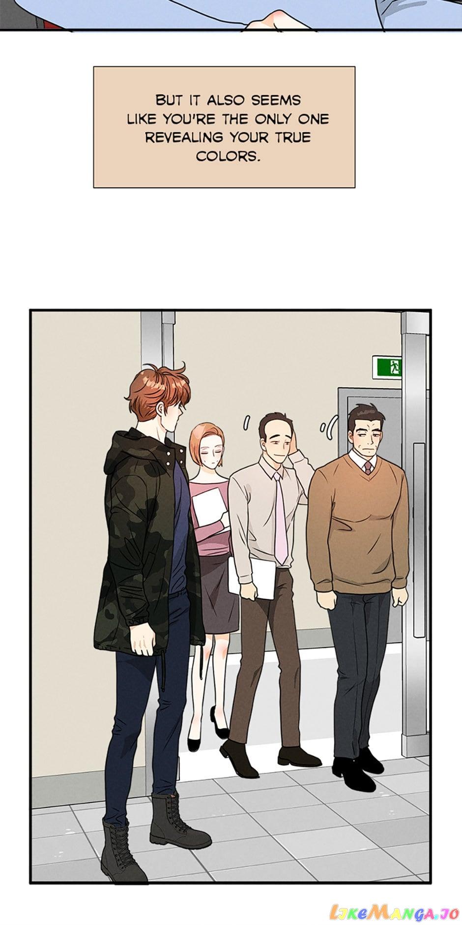 Personal Preference Chapter 12 page 13
