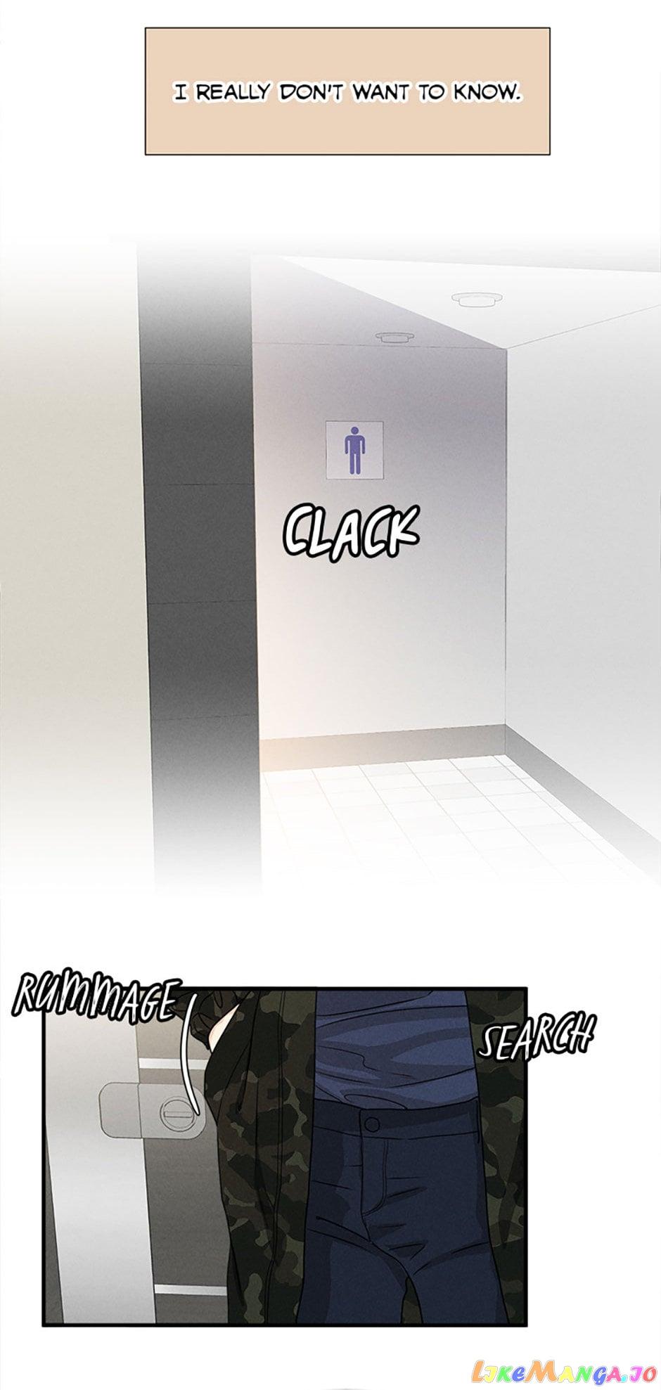 Personal Preference Chapter 12 page 16