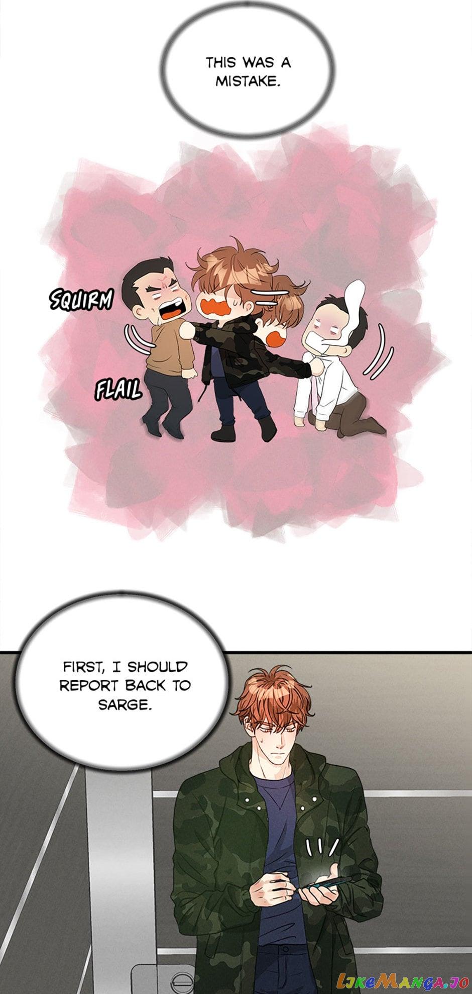 Personal Preference Chapter 12 page 17