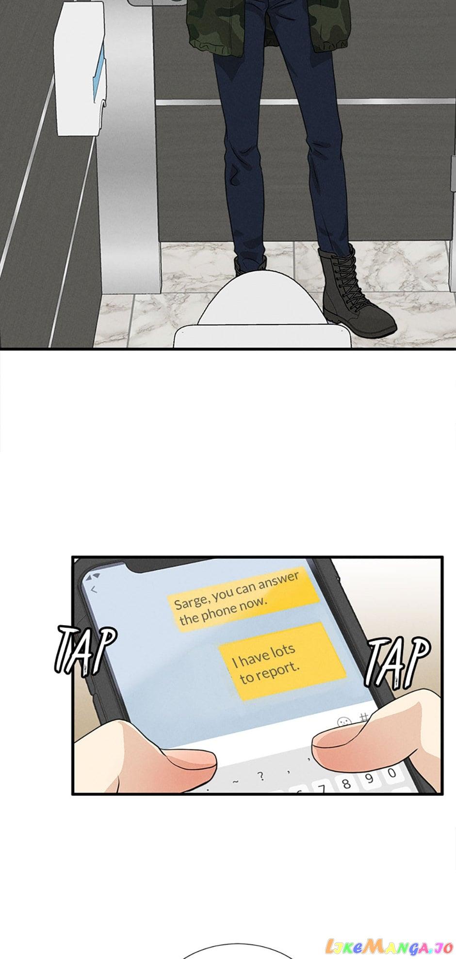 Personal Preference Chapter 12 page 18