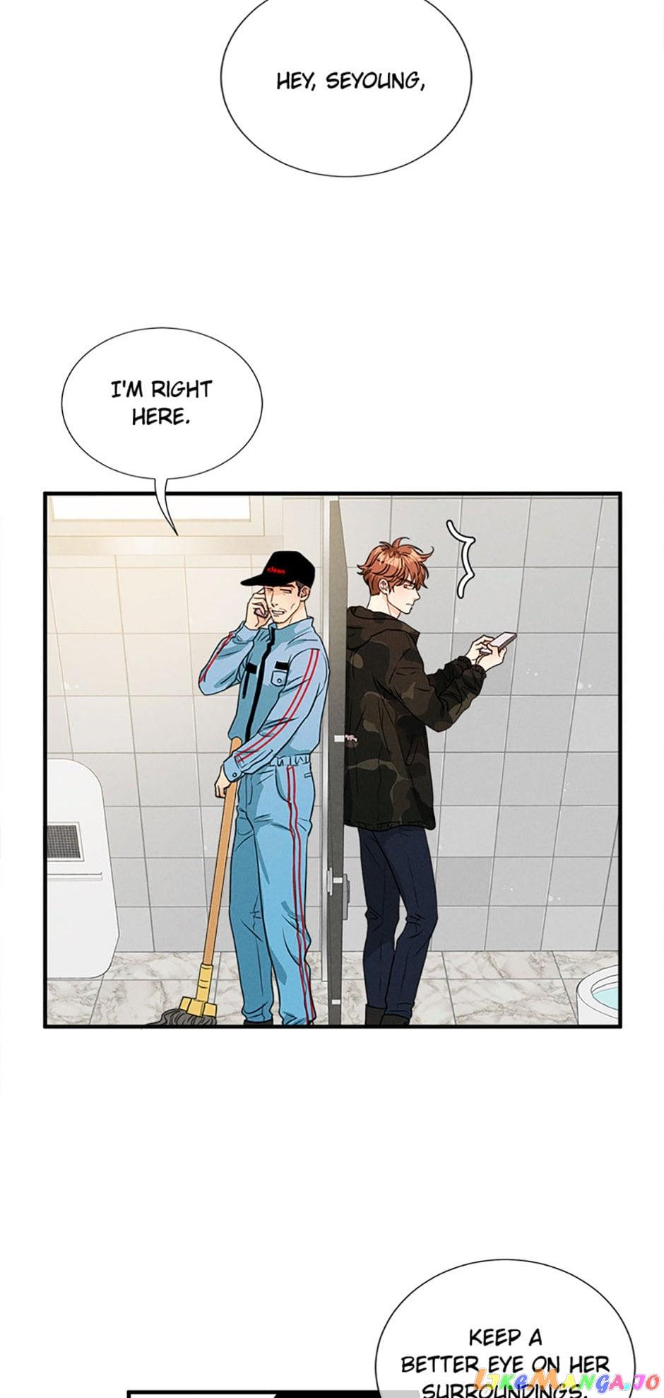 Personal Preference Chapter 12 page 19