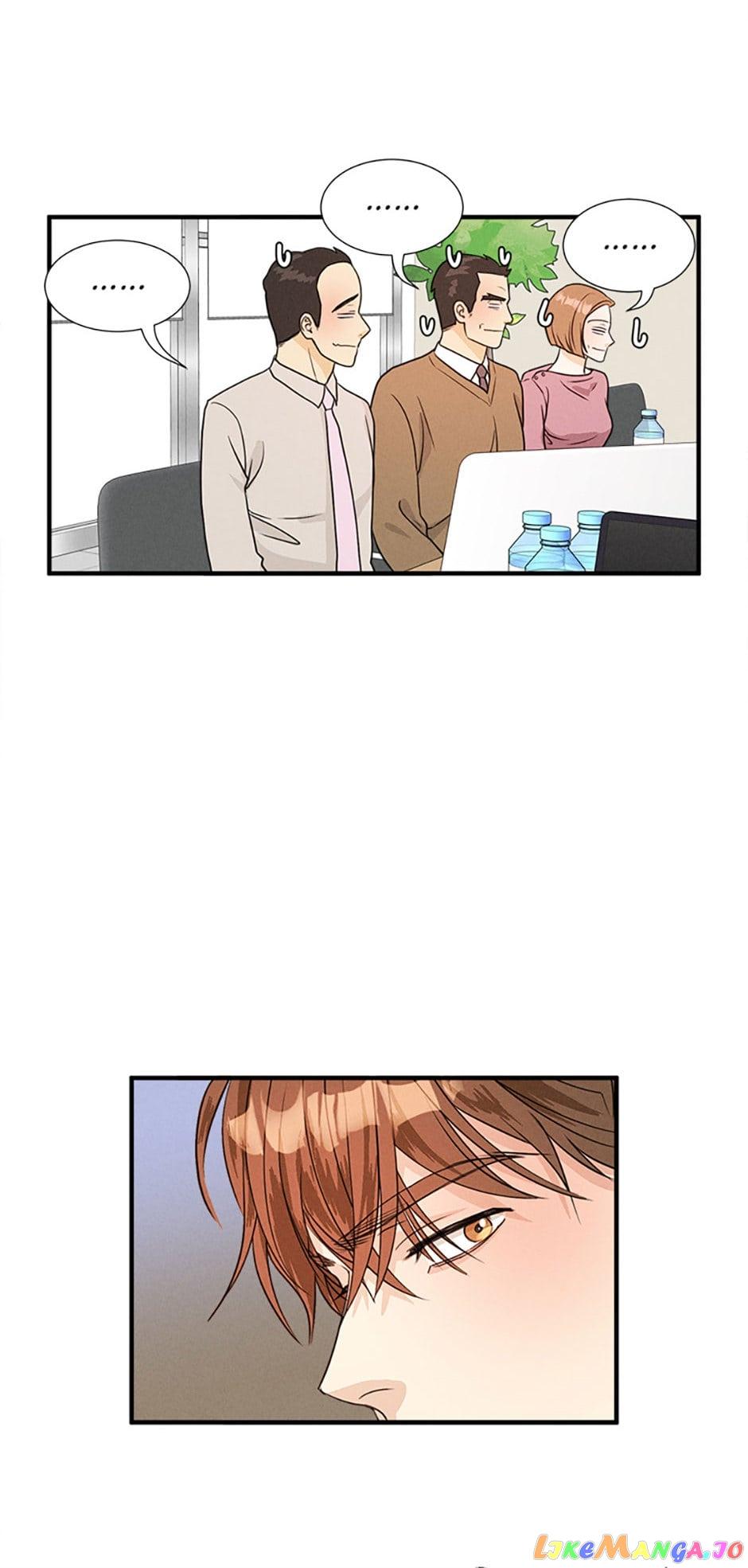Personal Preference Chapter 12 page 26