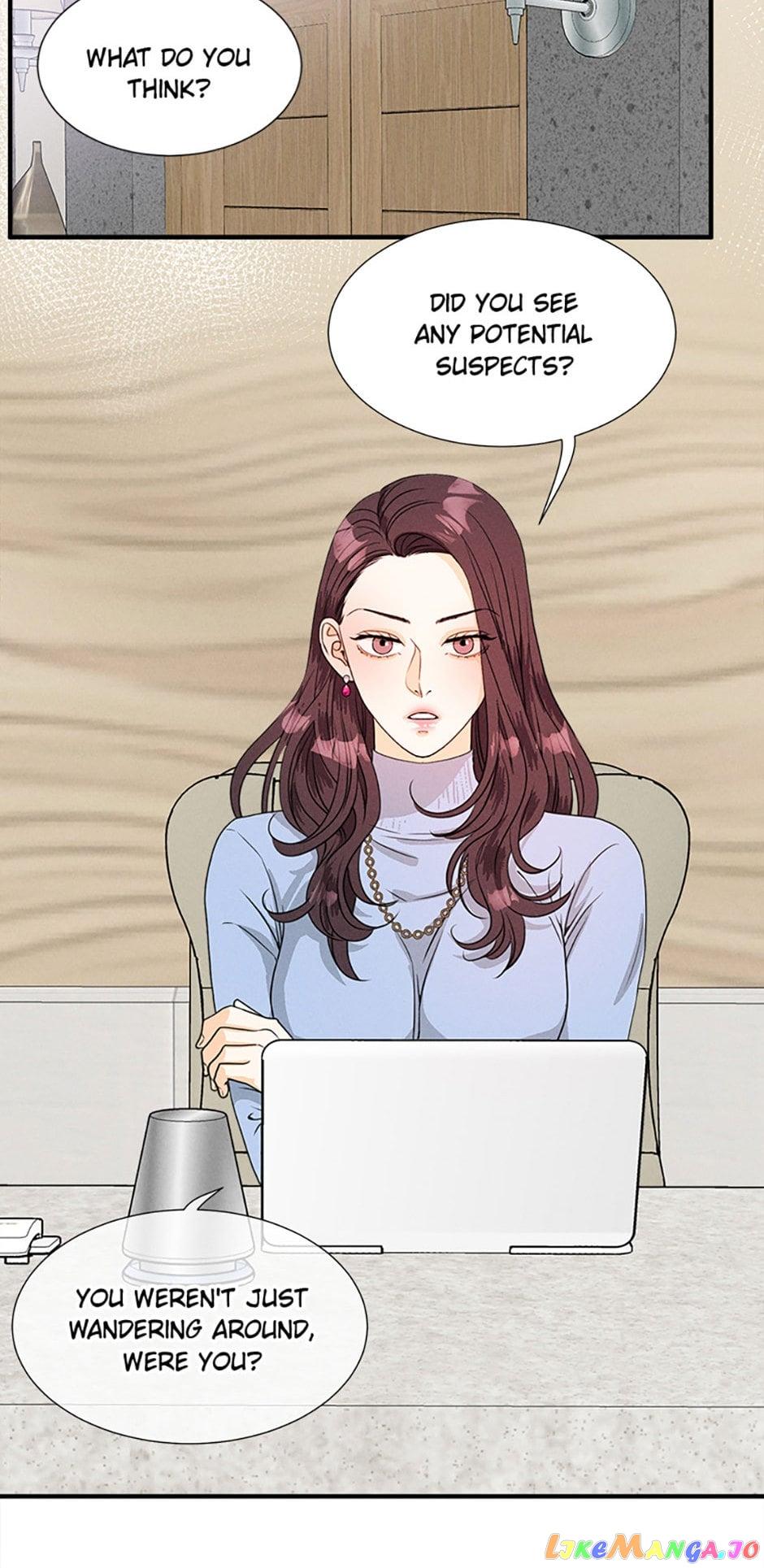 Personal Preference Chapter 12 page 30
