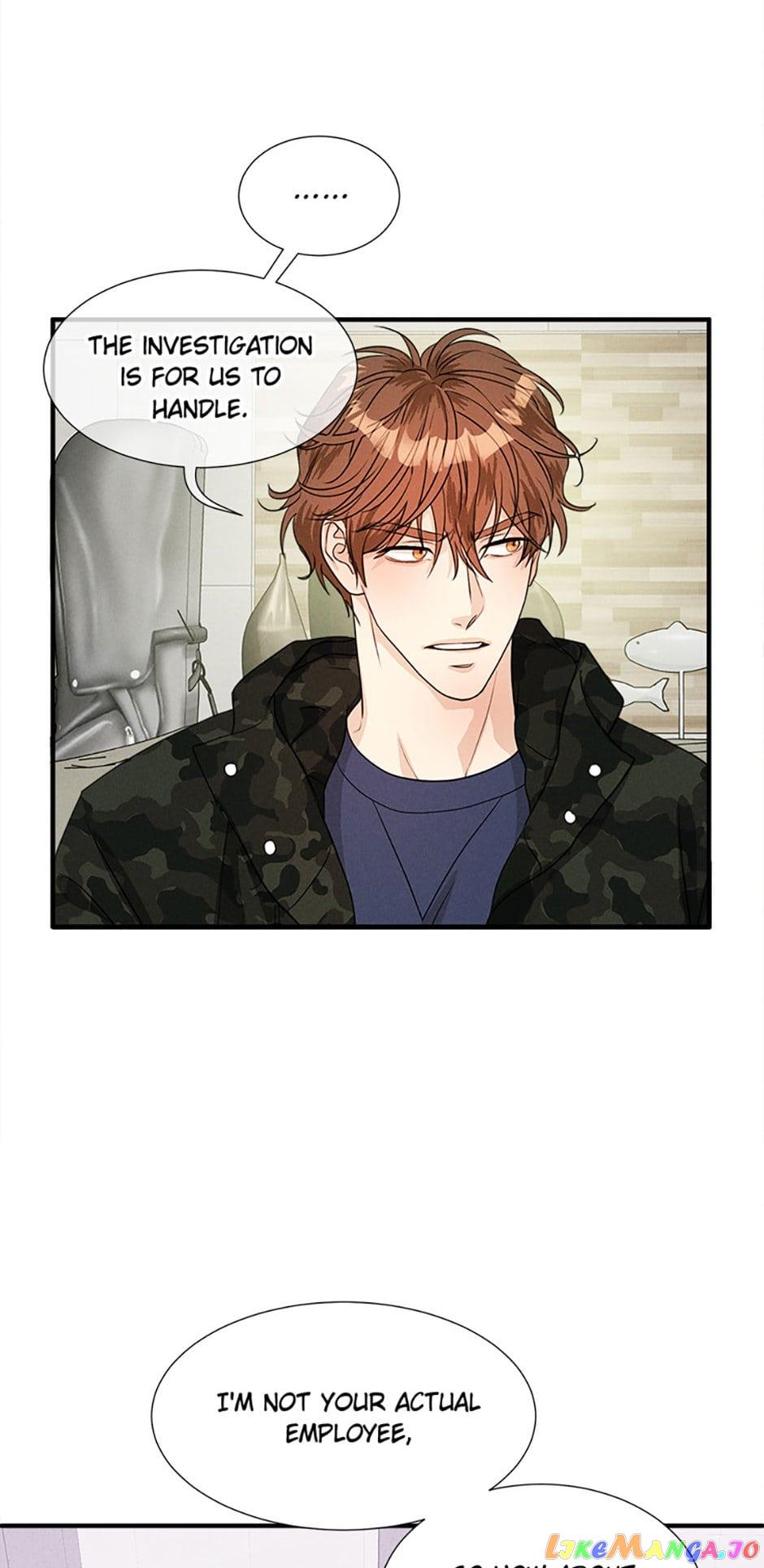 Personal Preference Chapter 12 page 31