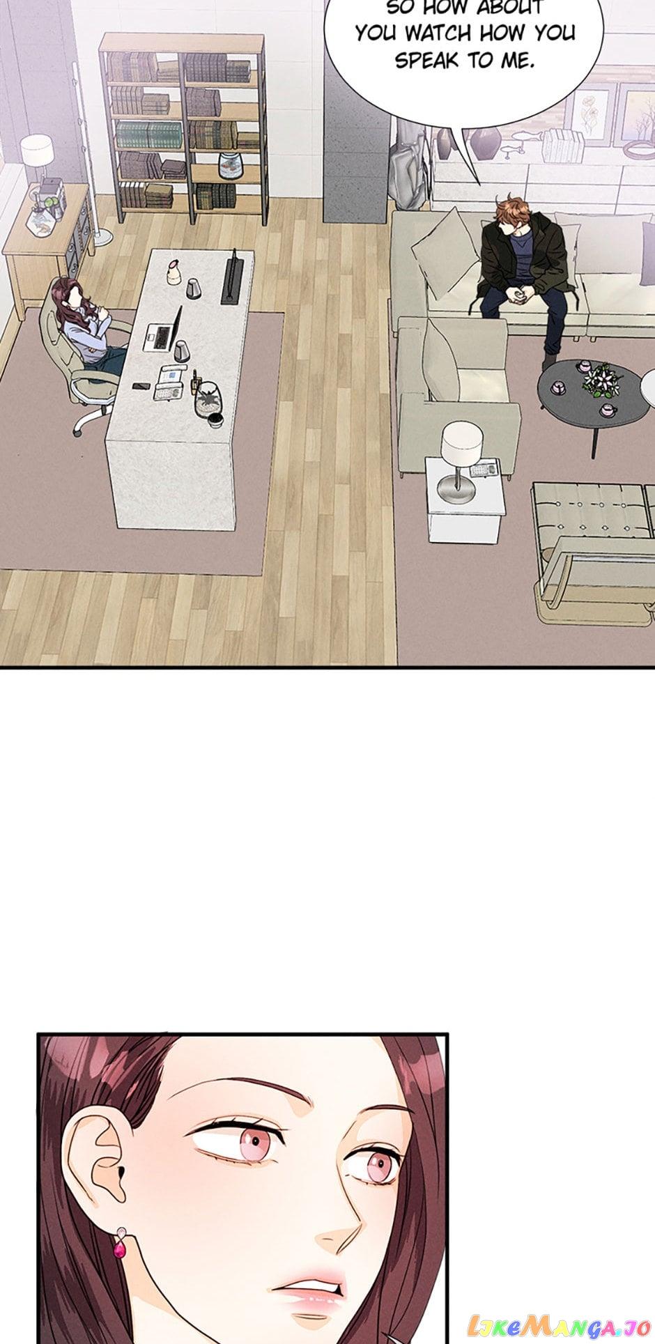 Personal Preference Chapter 12 page 32