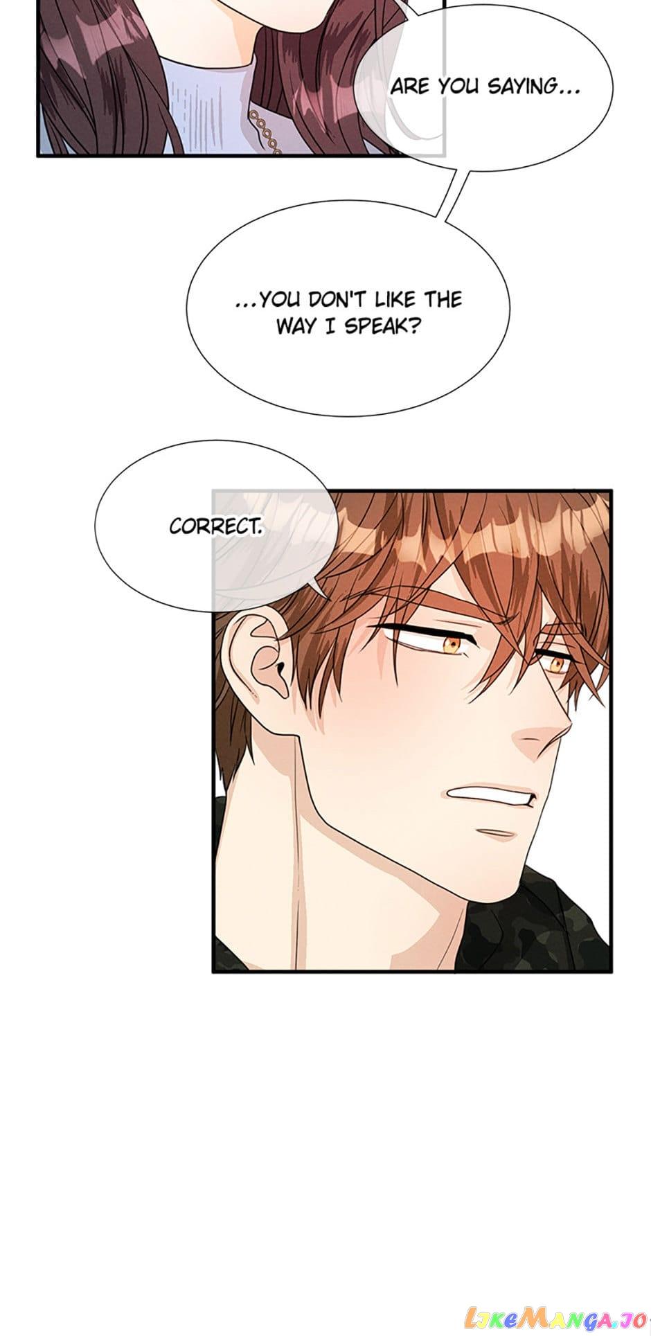 Personal Preference Chapter 12 page 33