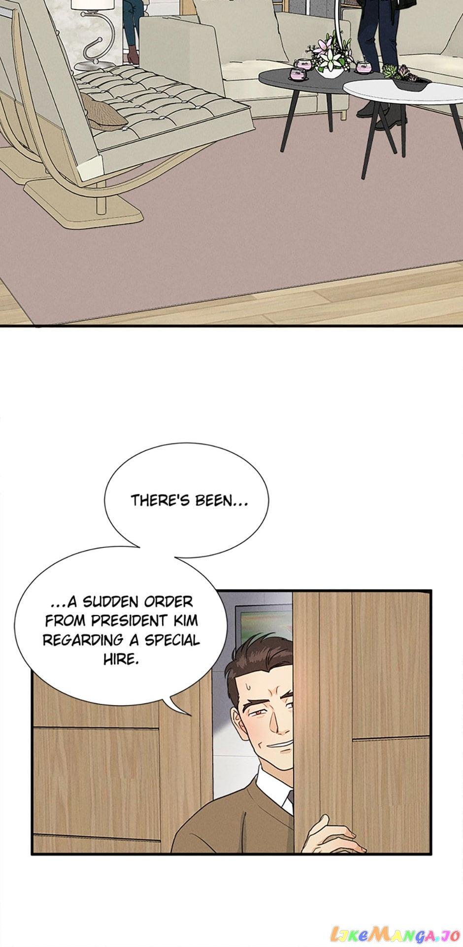 Personal Preference Chapter 12 page 39