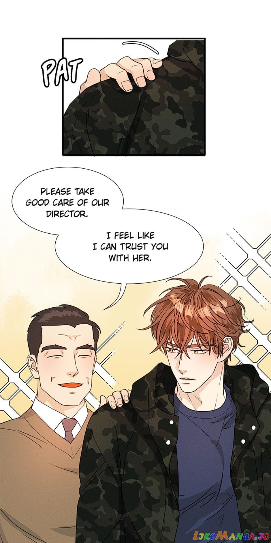Personal Preference Chapter 12 page 8