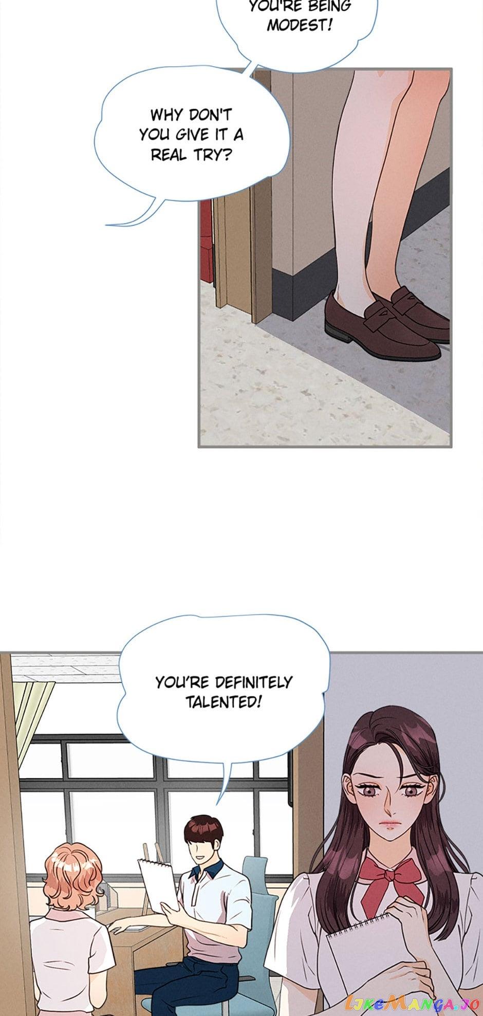 Personal Preference Chapter 13 page 17