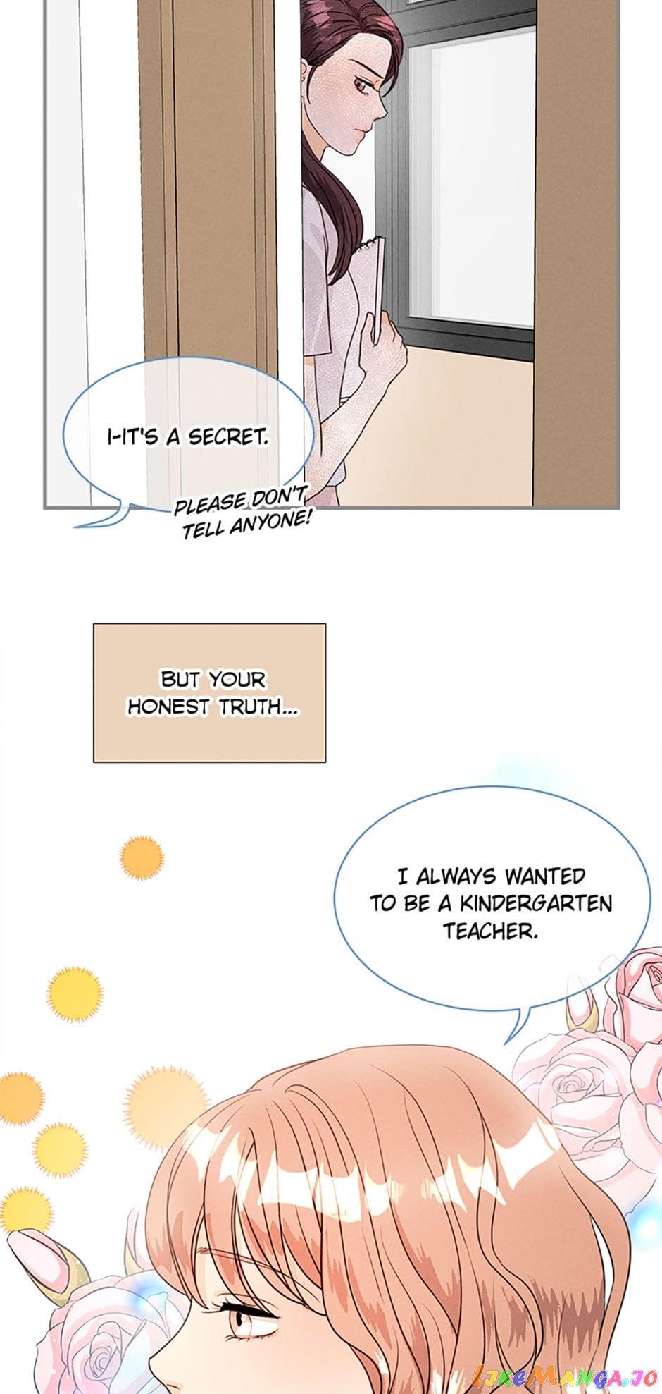 Personal Preference Chapter 13 page 21