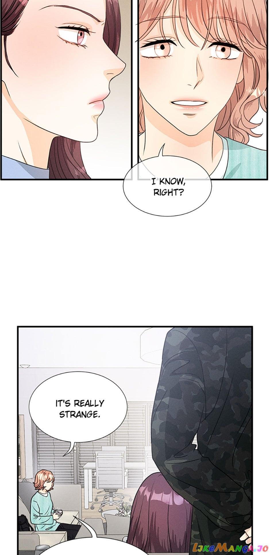 Personal Preference Chapter 13 page 27