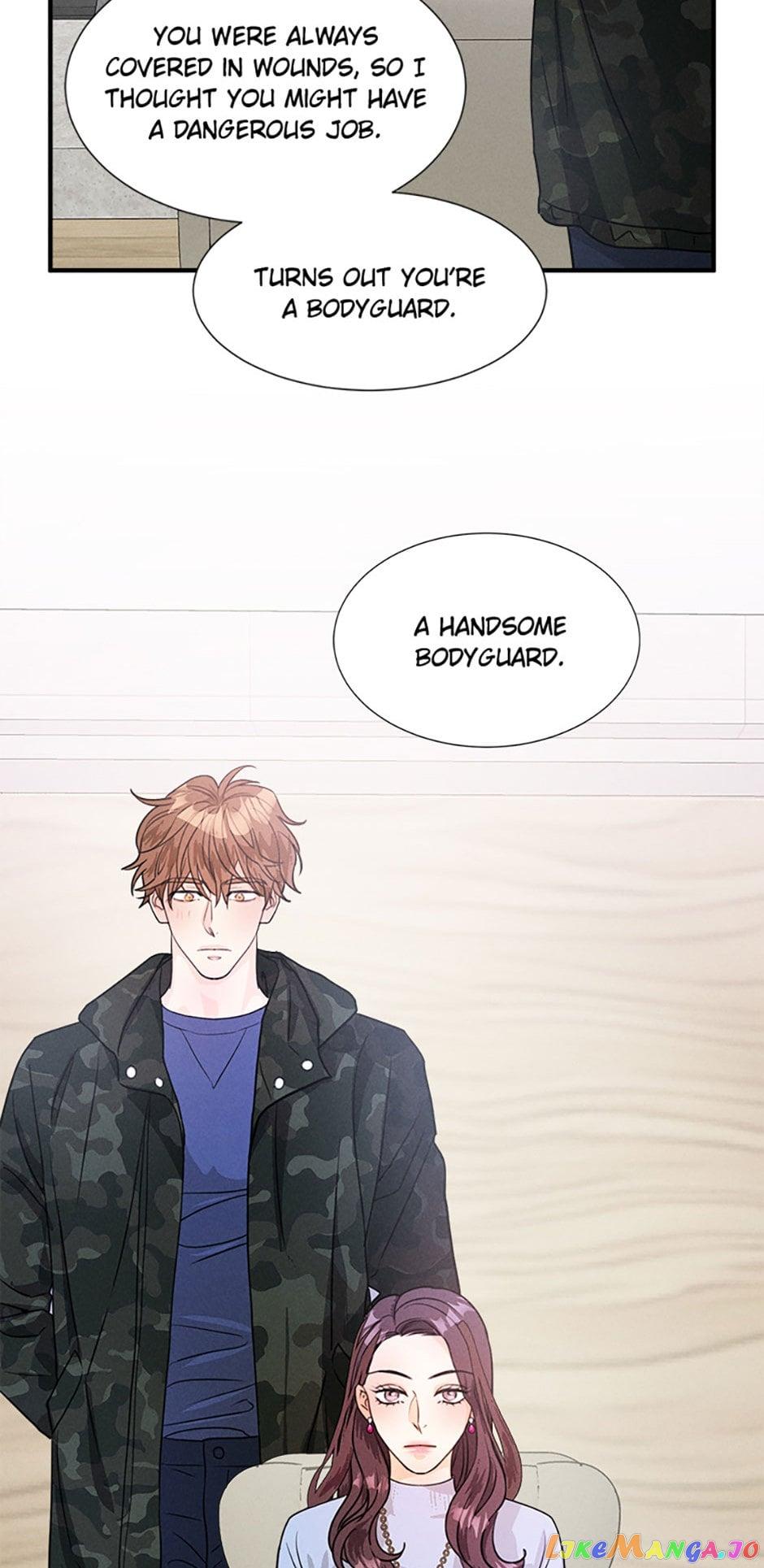 Personal Preference Chapter 13 page 28