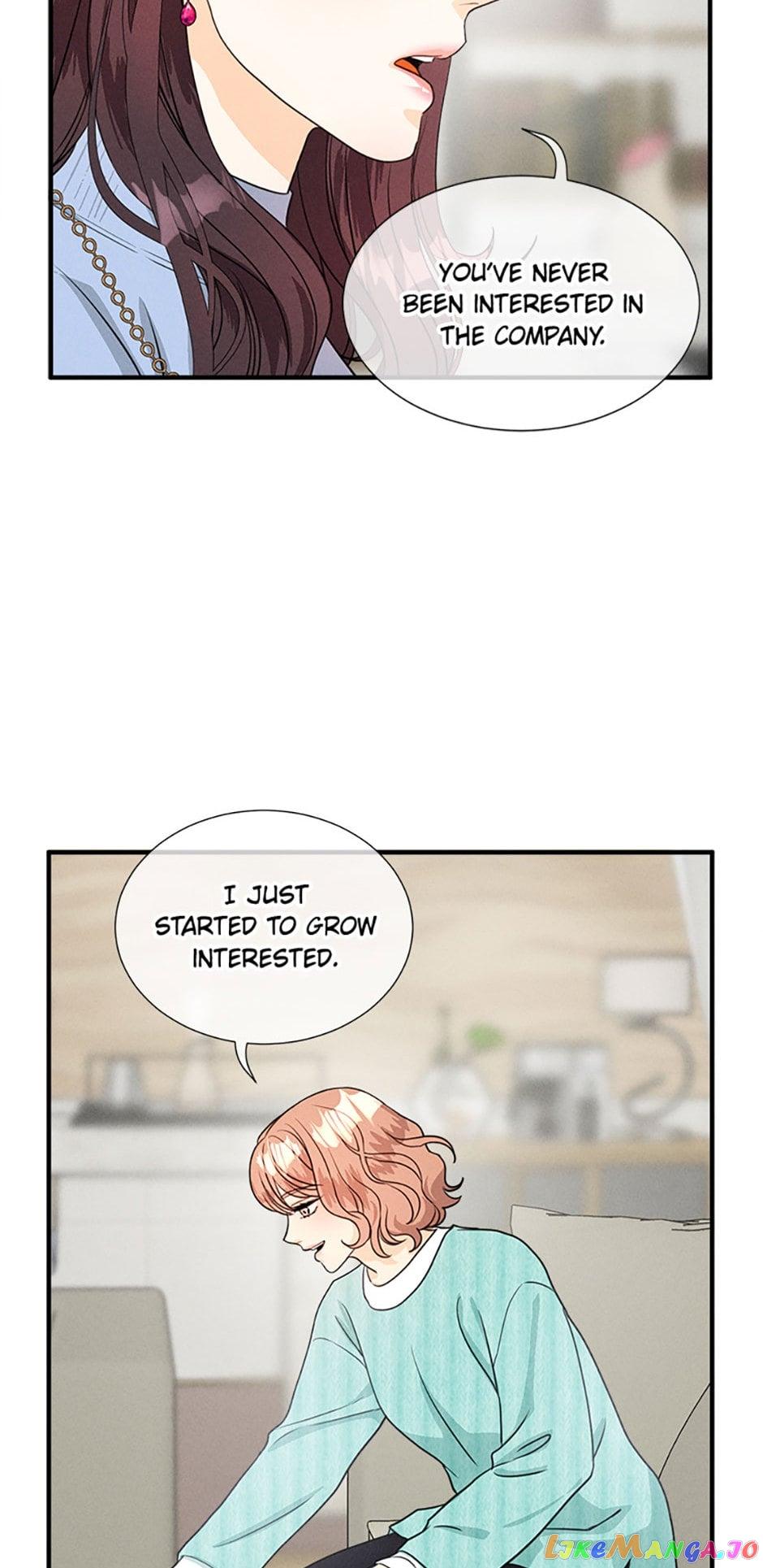 Personal Preference Chapter 13 page 31