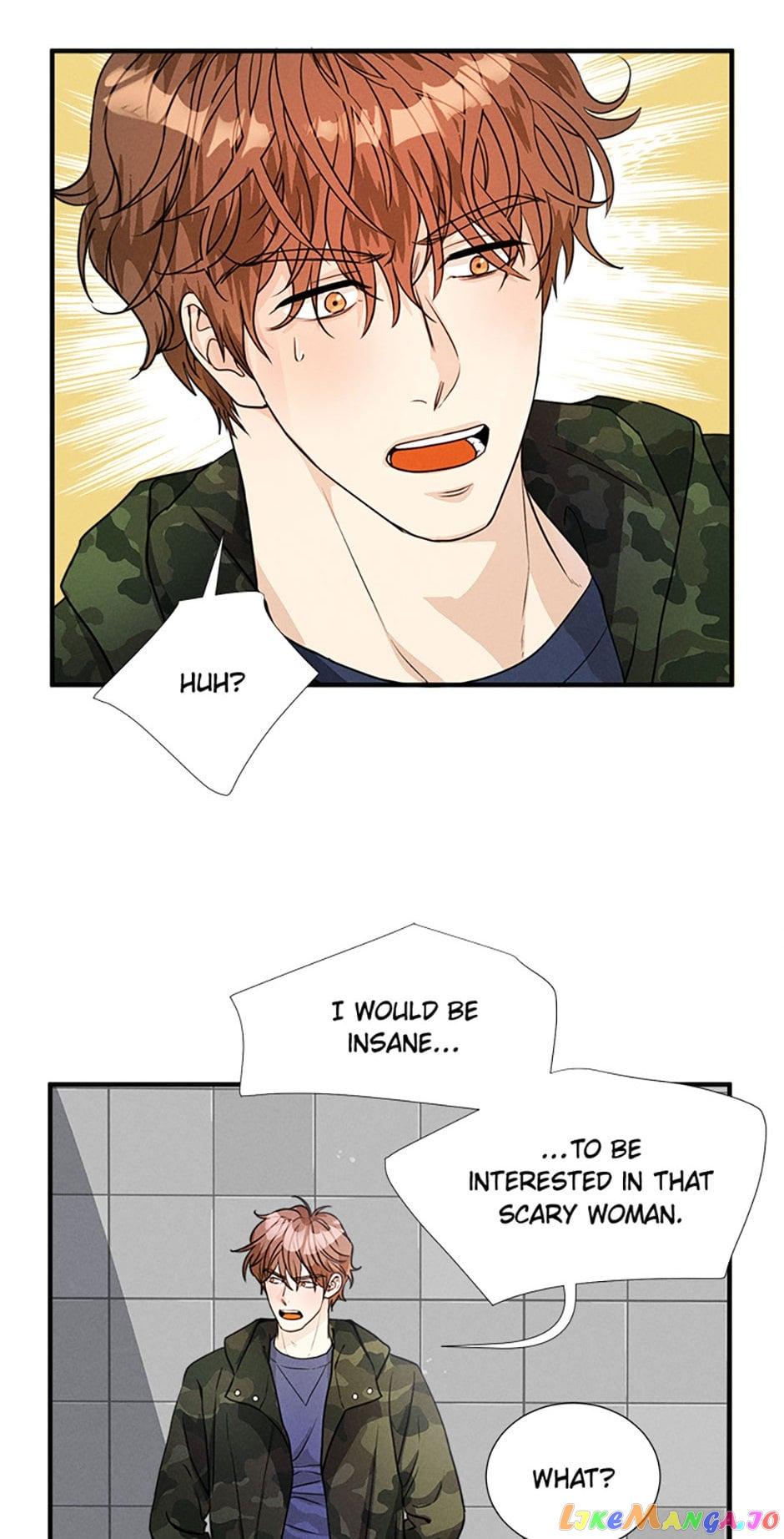 Personal Preference Chapter 13 page 40