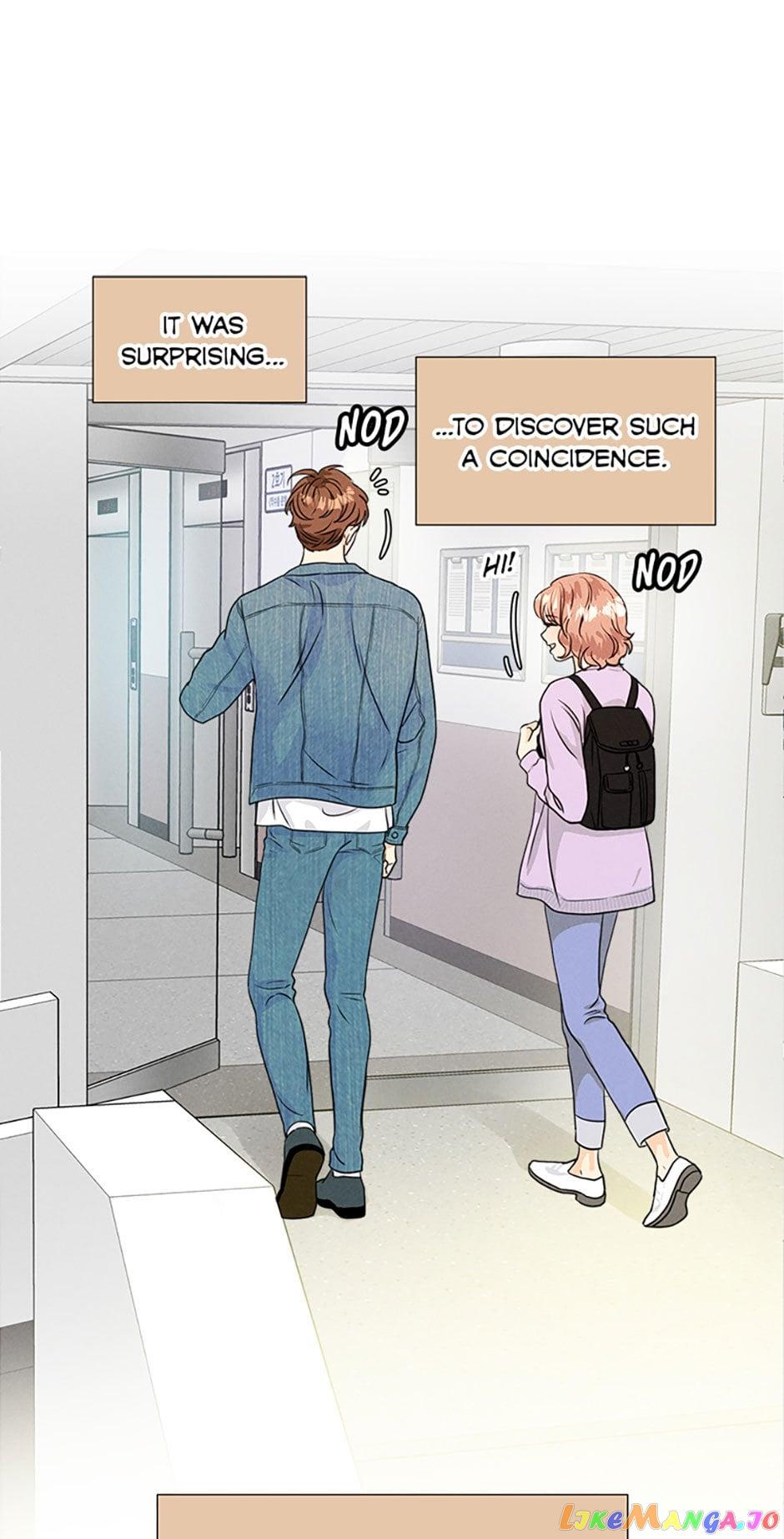 Personal Preference Chapter 13 page 45