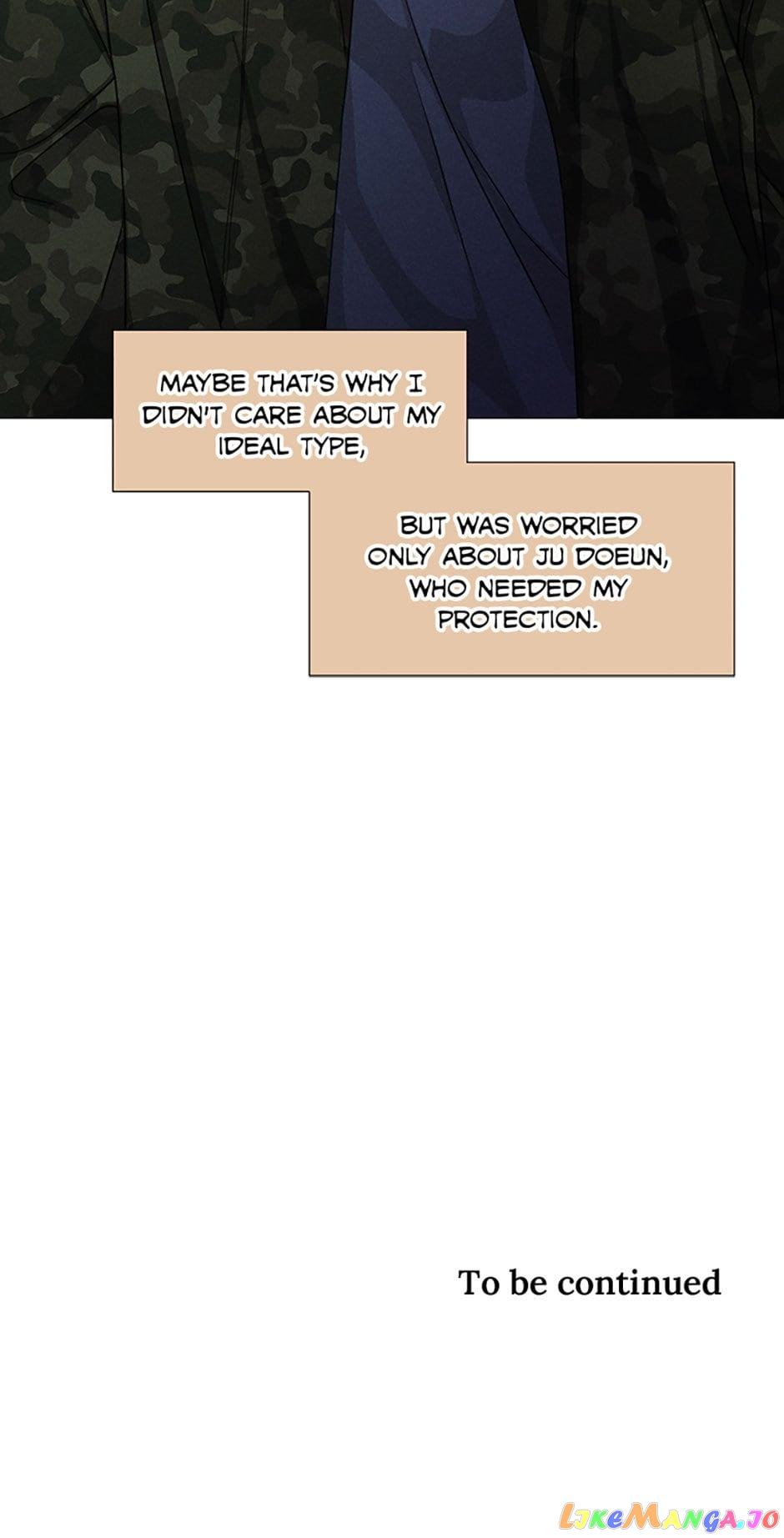 Personal Preference Chapter 13 page 49