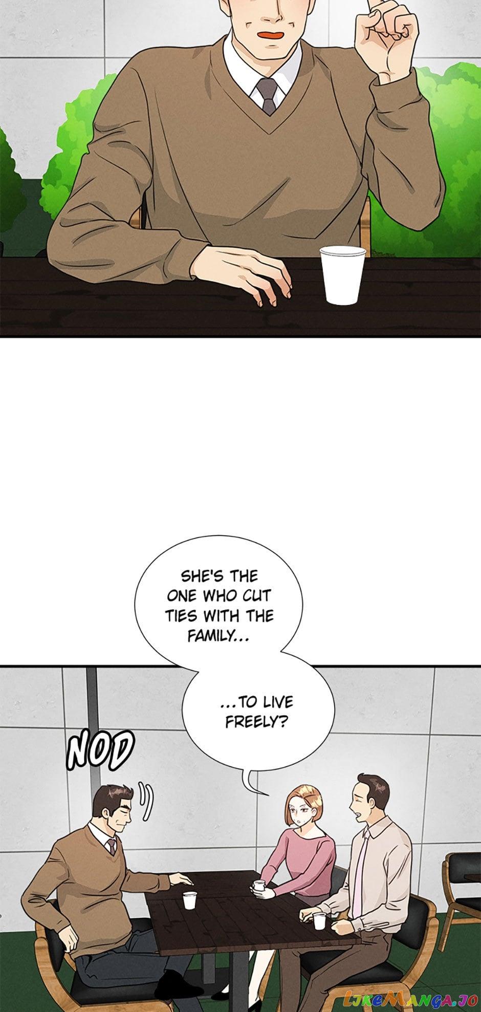 Personal Preference Chapter 13 page 8