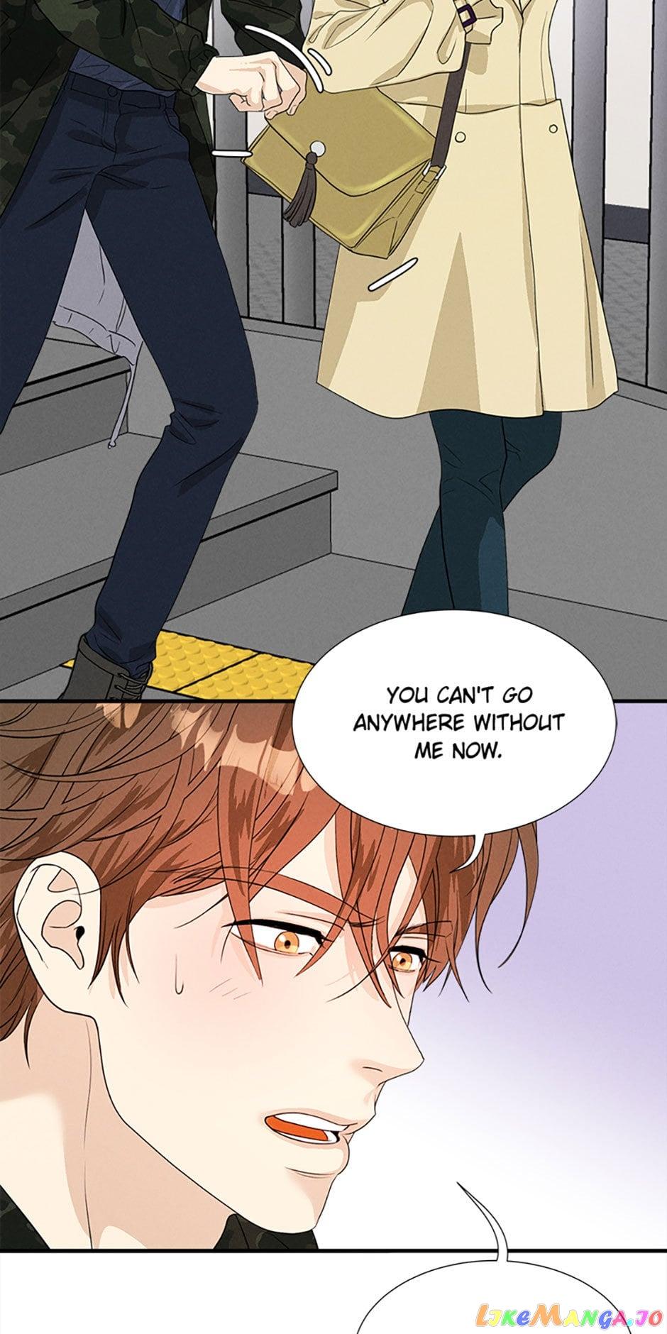 Personal Preference Chapter 14 page 21