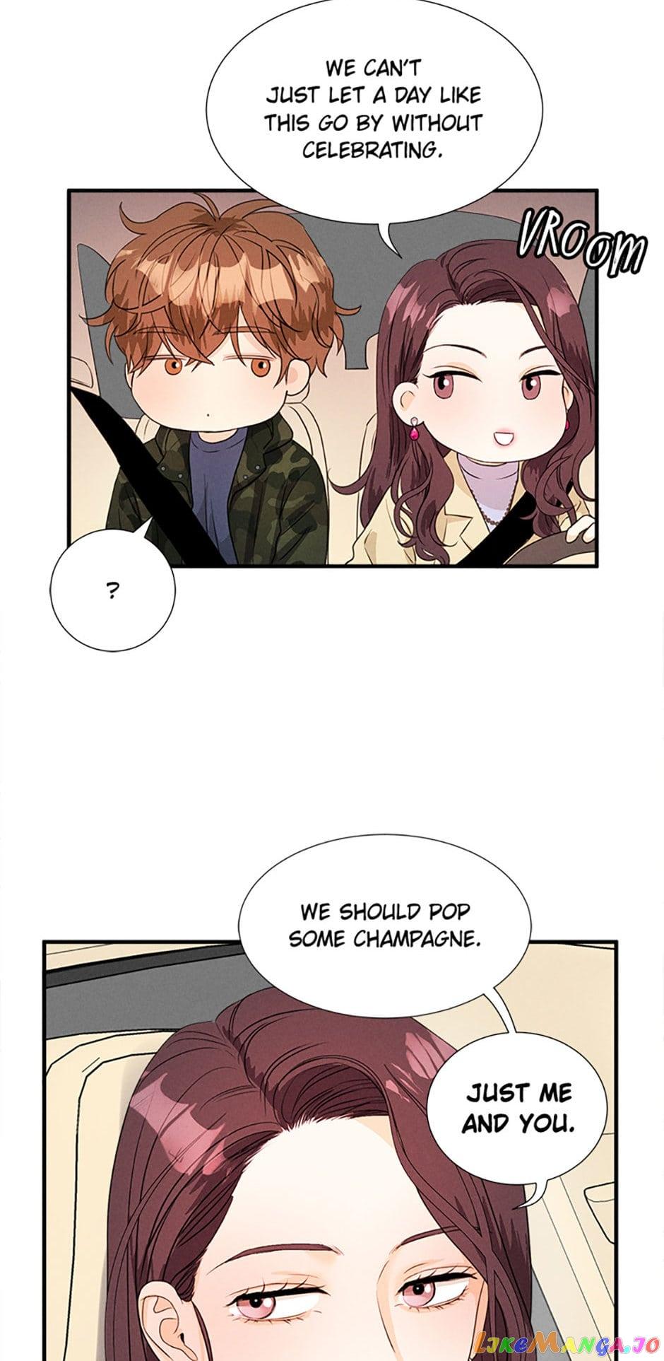 Personal Preference Chapter 16 page 9