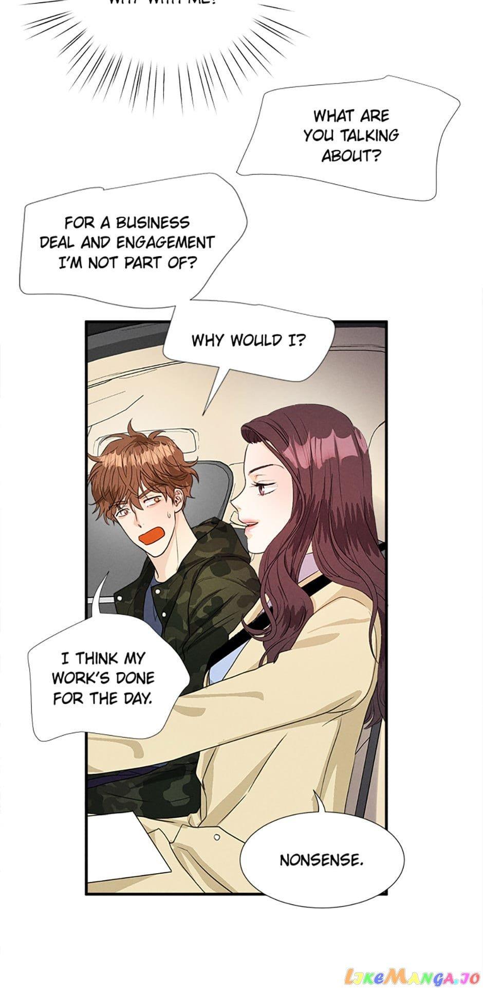 Personal Preference Chapter 16 page 11