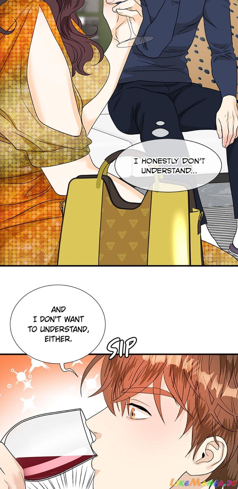 Personal Preference Chapter 16 page 19