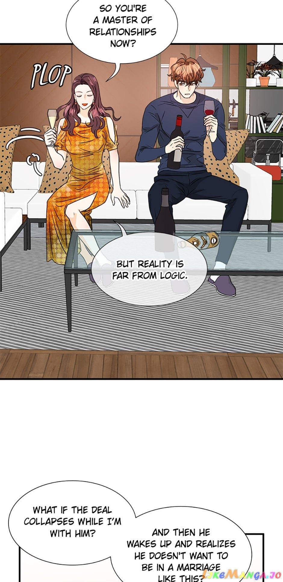 Personal Preference Chapter 16 page 23