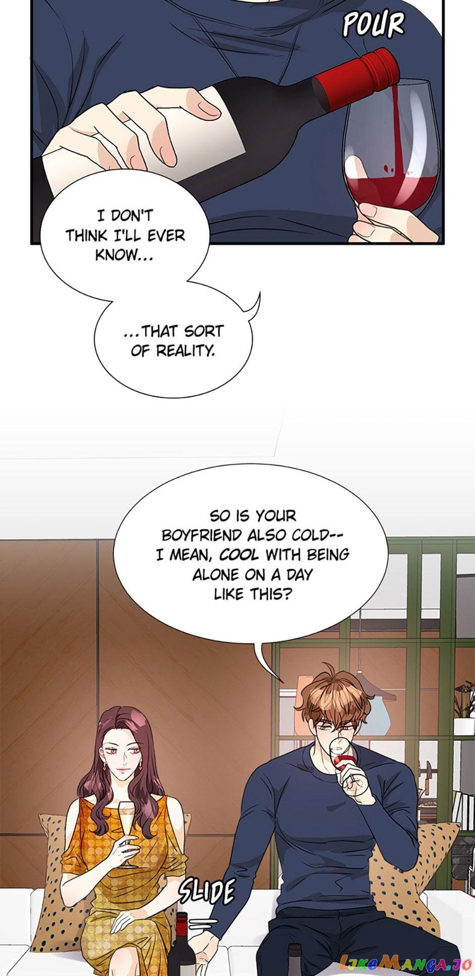 Personal Preference Chapter 16 page 25