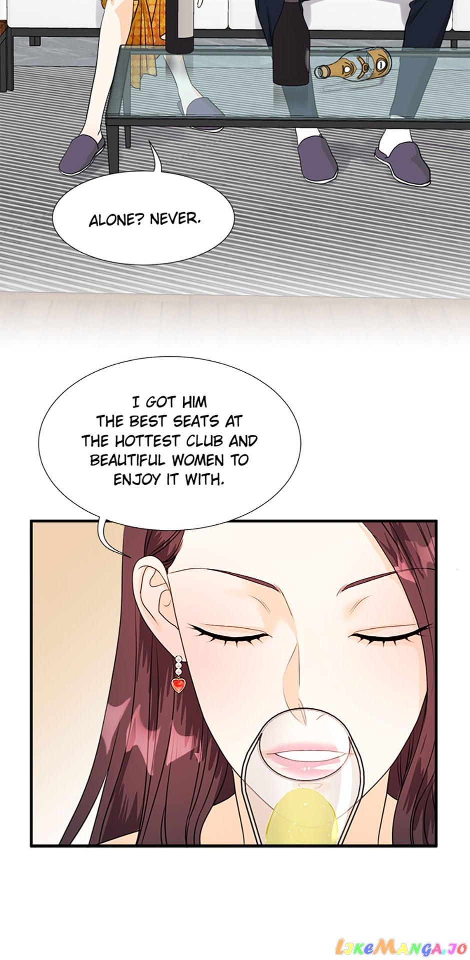 Personal Preference Chapter 16 page 26