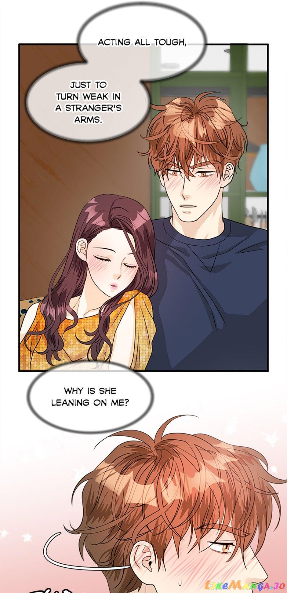 Personal Preference Chapter 16 page 40