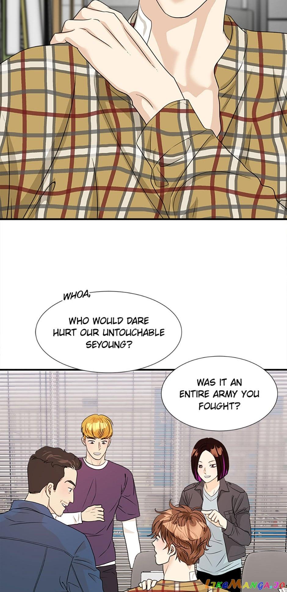 Personal Preference Chapter 16 page 46