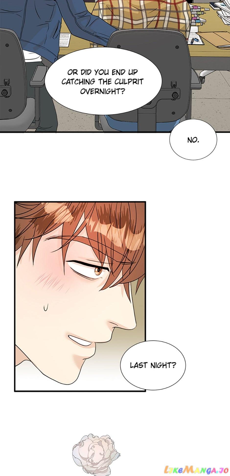 Personal Preference Chapter 16 page 47