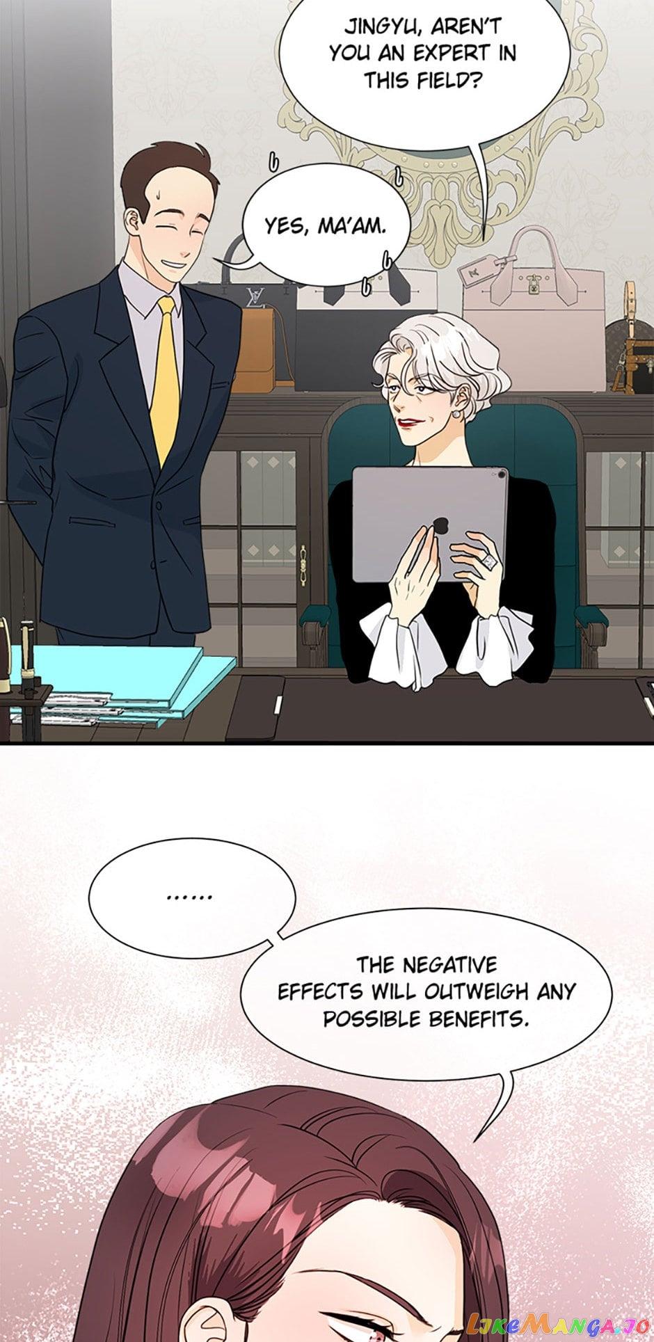 Personal Preference Chapter 18 page 11