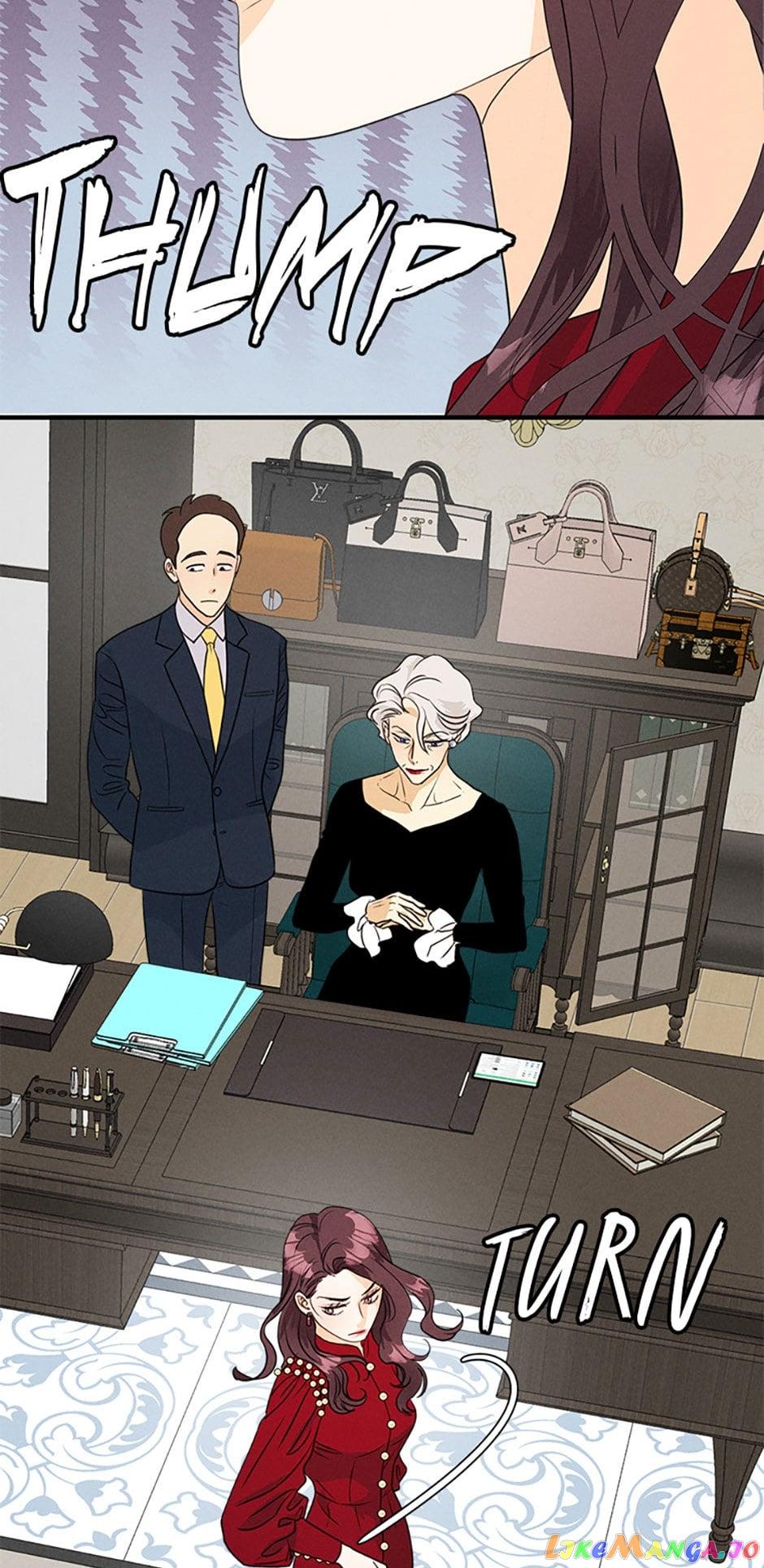 Personal Preference Chapter 18 page 15