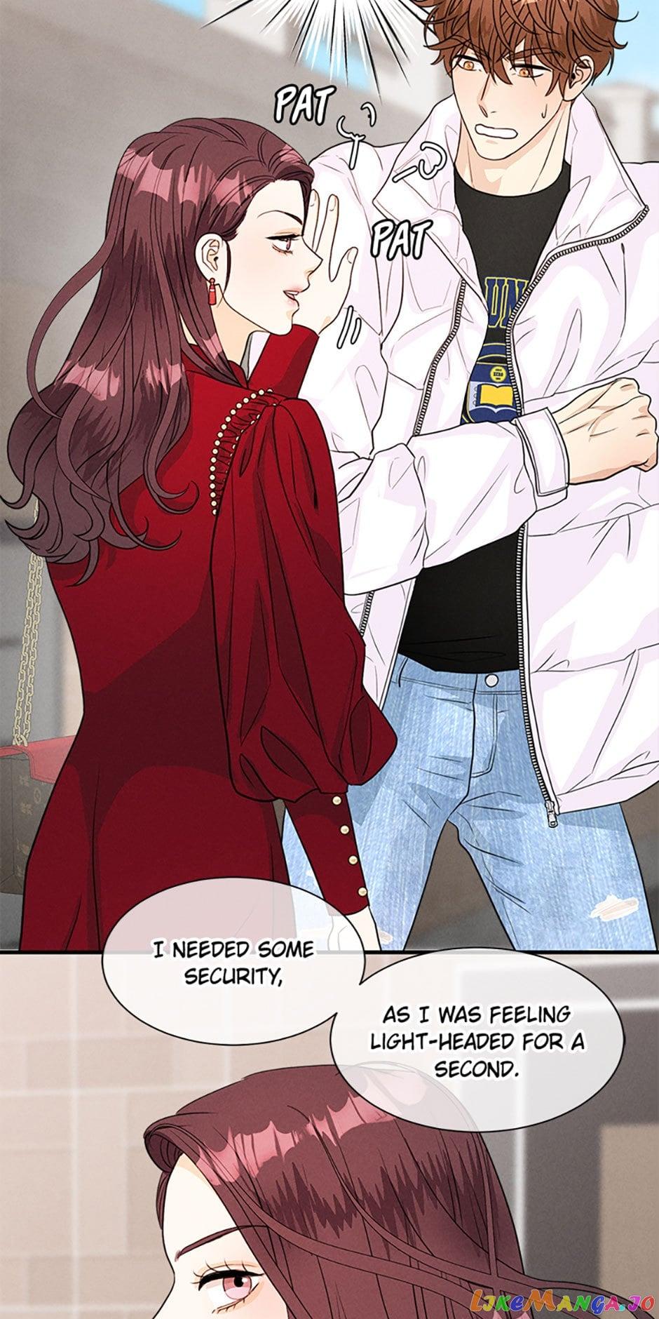 Personal Preference Chapter 18 page 28
