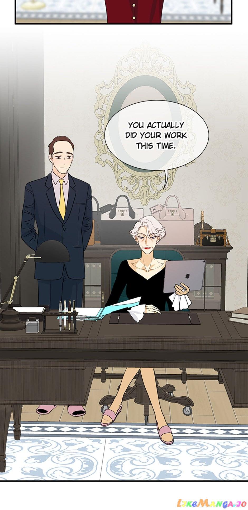 Personal Preference Chapter 18 page 2
