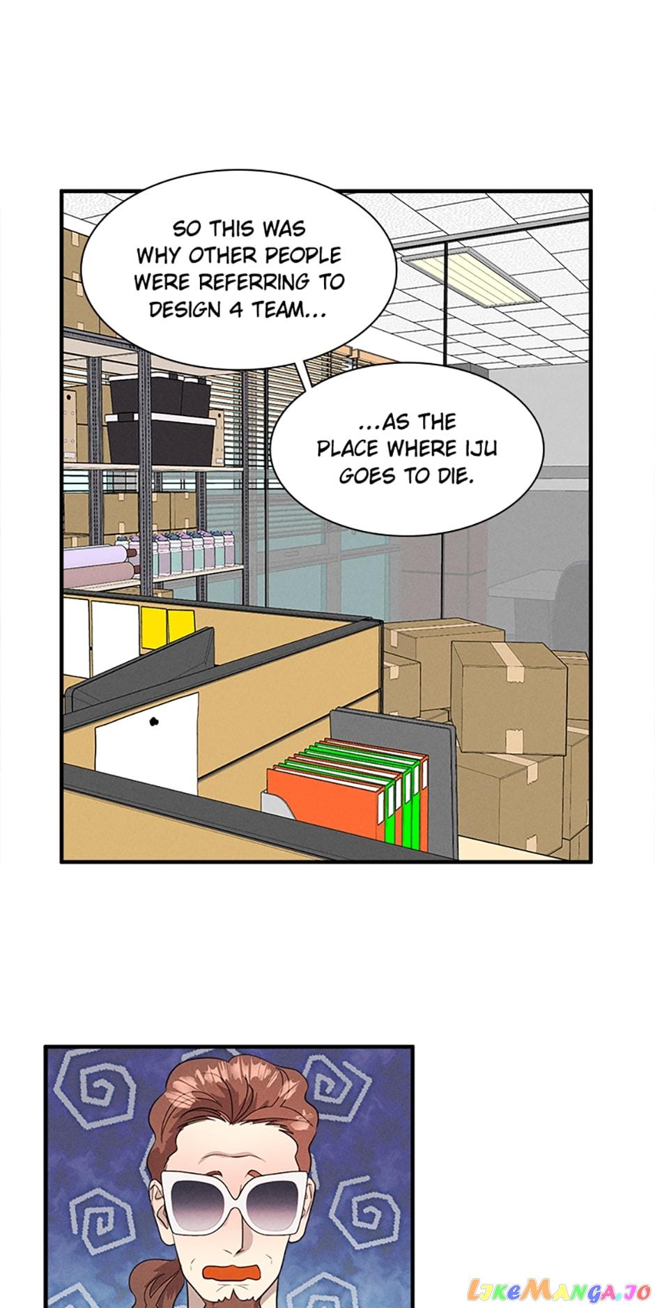 Personal Preference Chapter 18 page 40