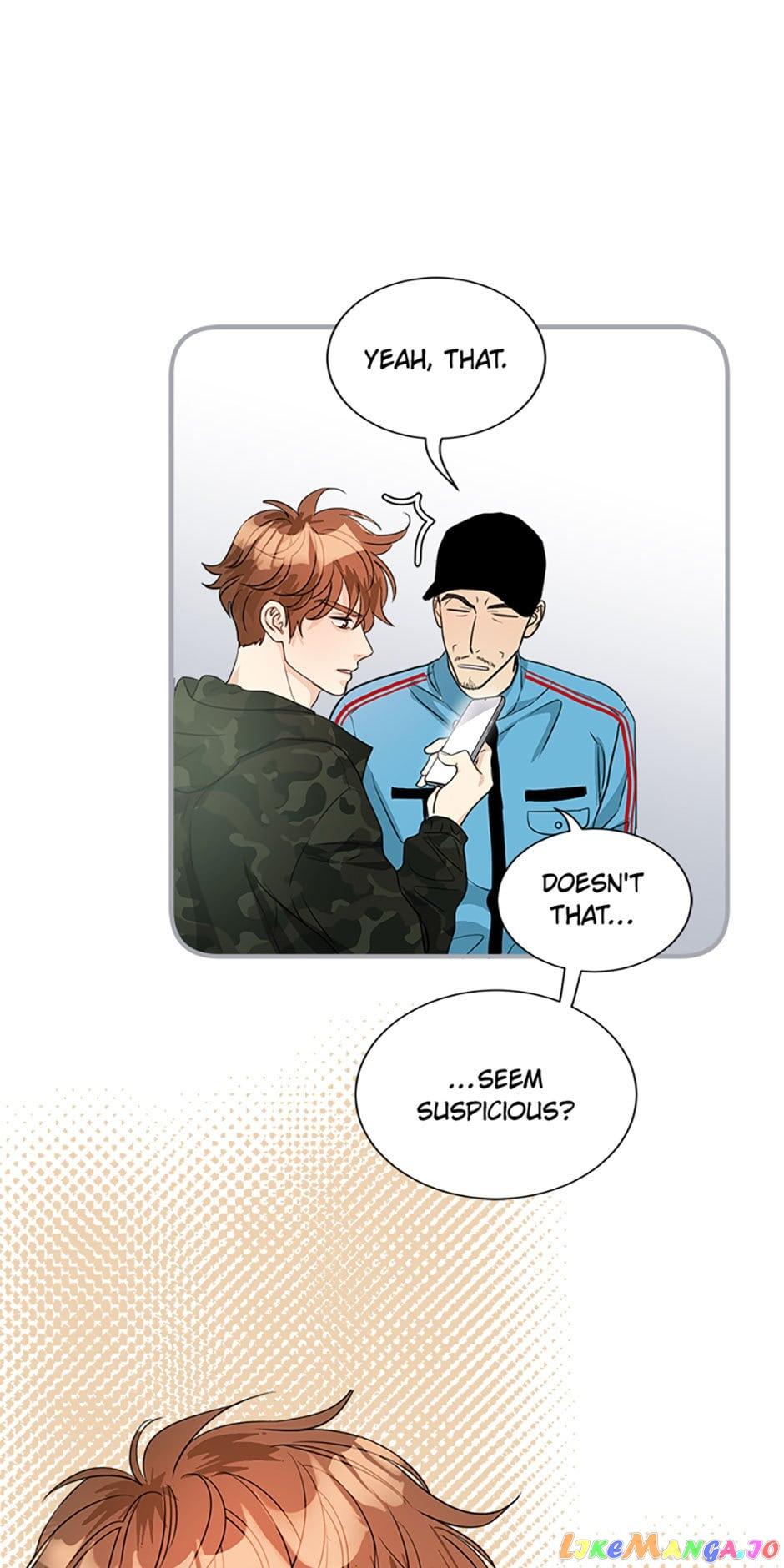 Personal Preference Chapter 20 page 0