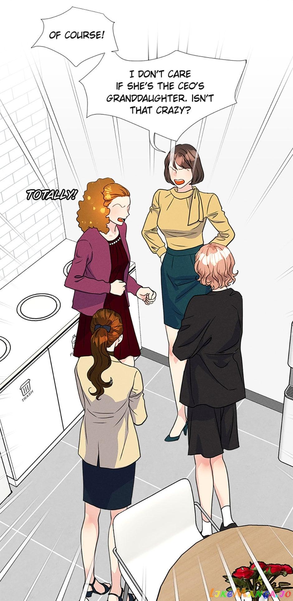 Personal Preference Chapter 20 page 16