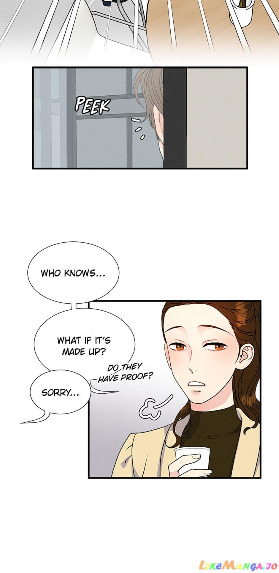 Personal Preference Chapter 20 page 17