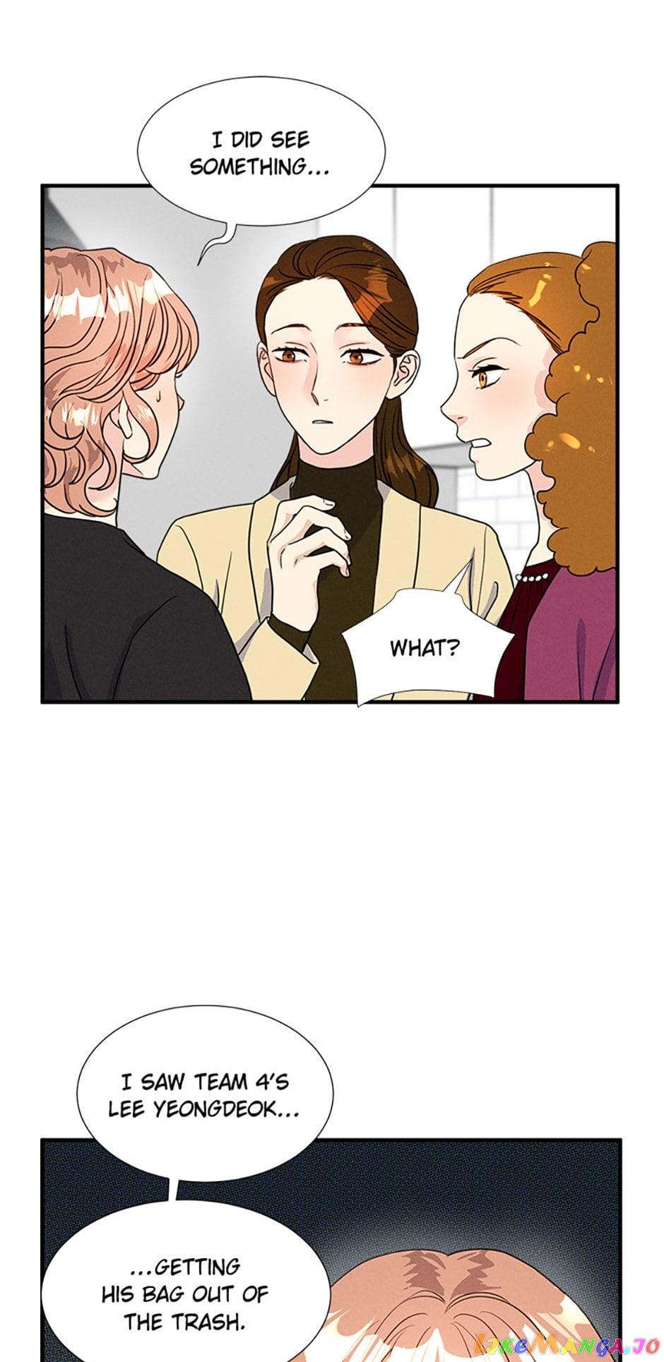 Personal Preference Chapter 20 page 18