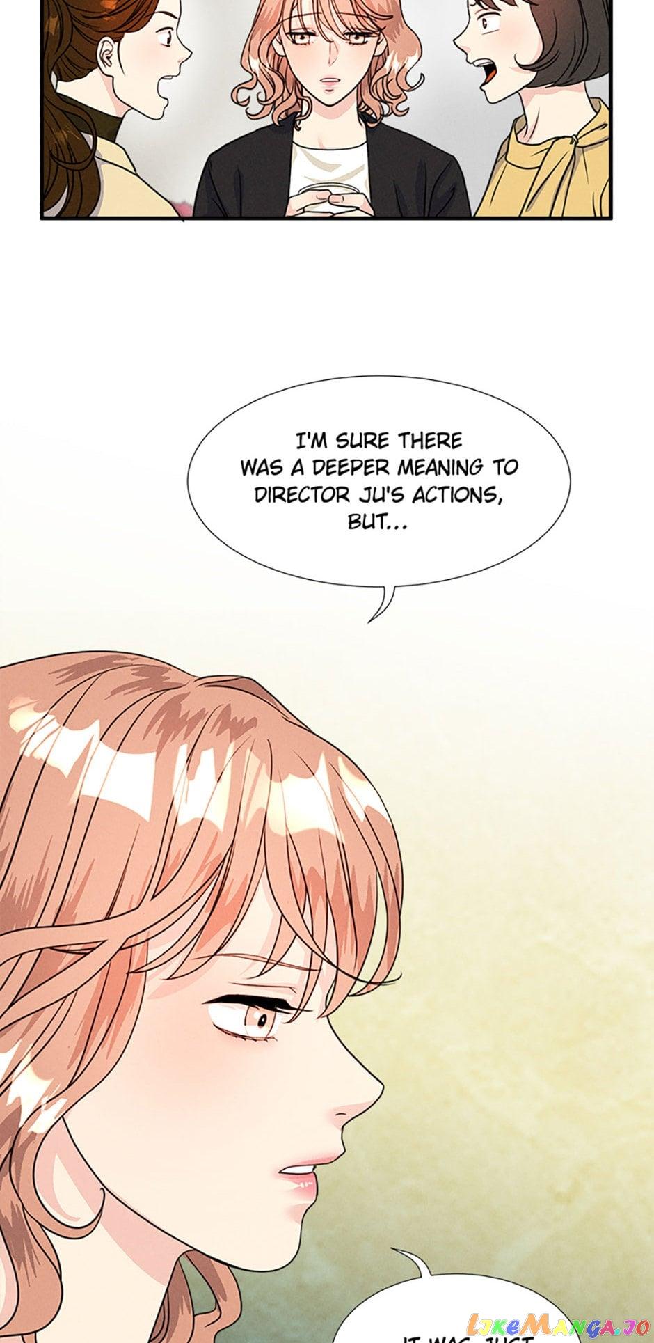 Personal Preference Chapter 20 page 20