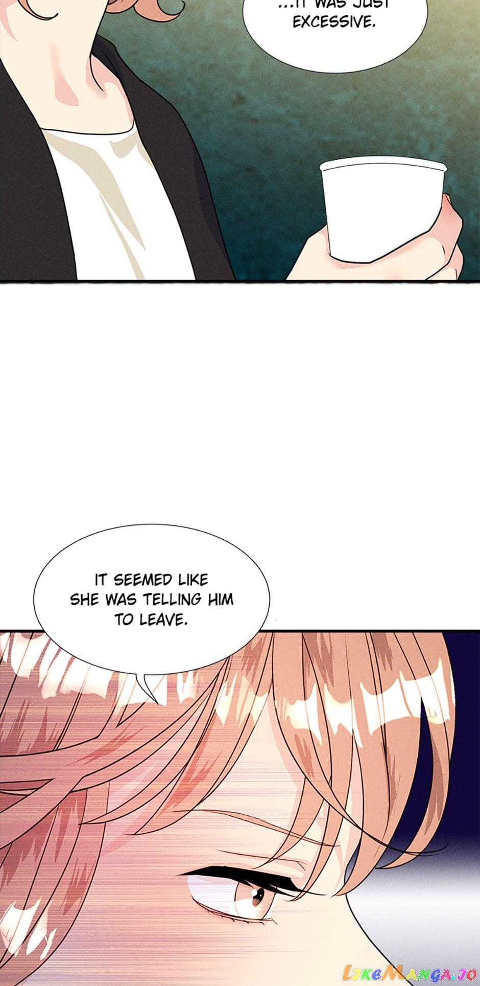 Personal Preference Chapter 20 page 21