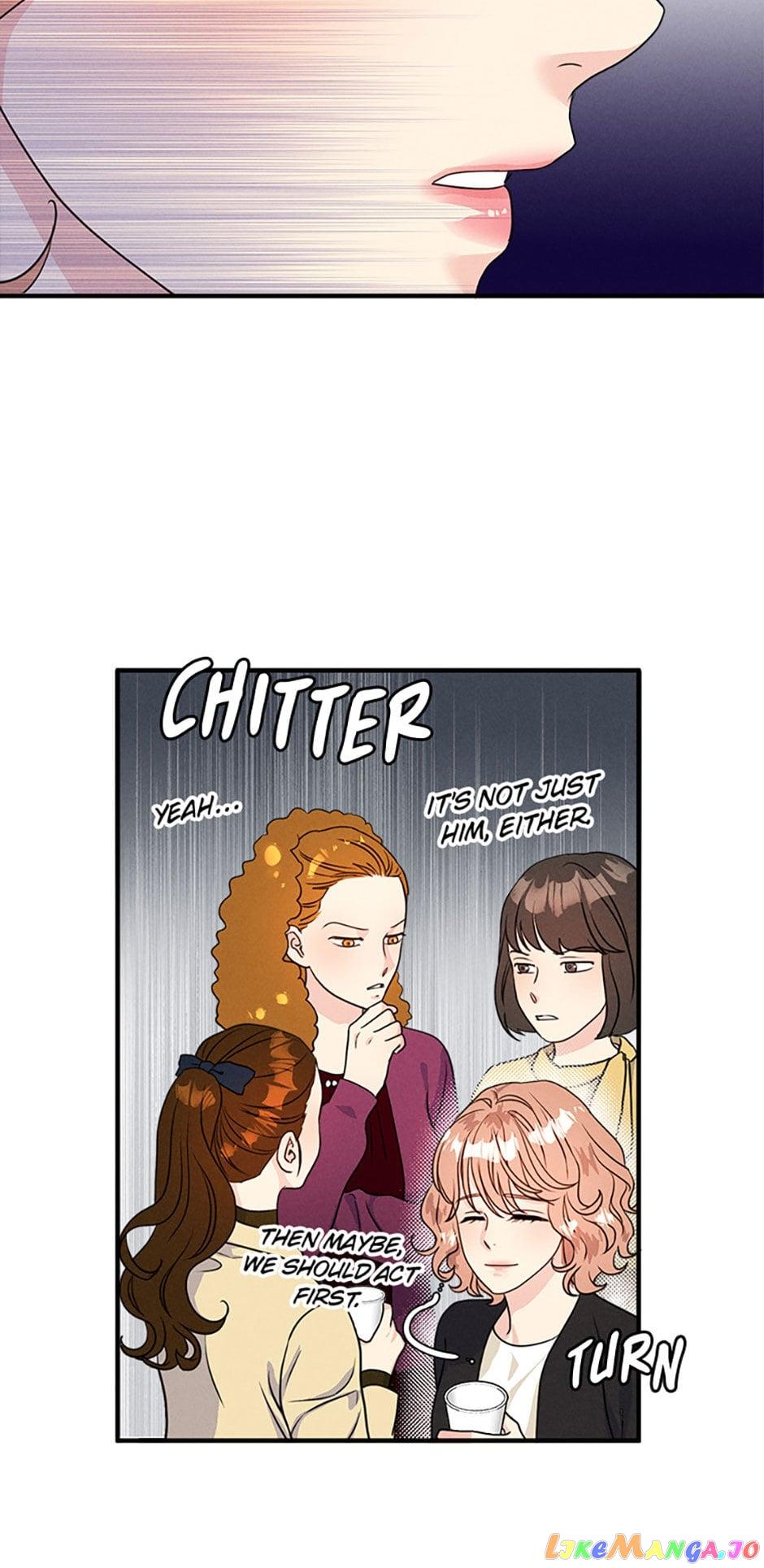 Personal Preference Chapter 20 page 22