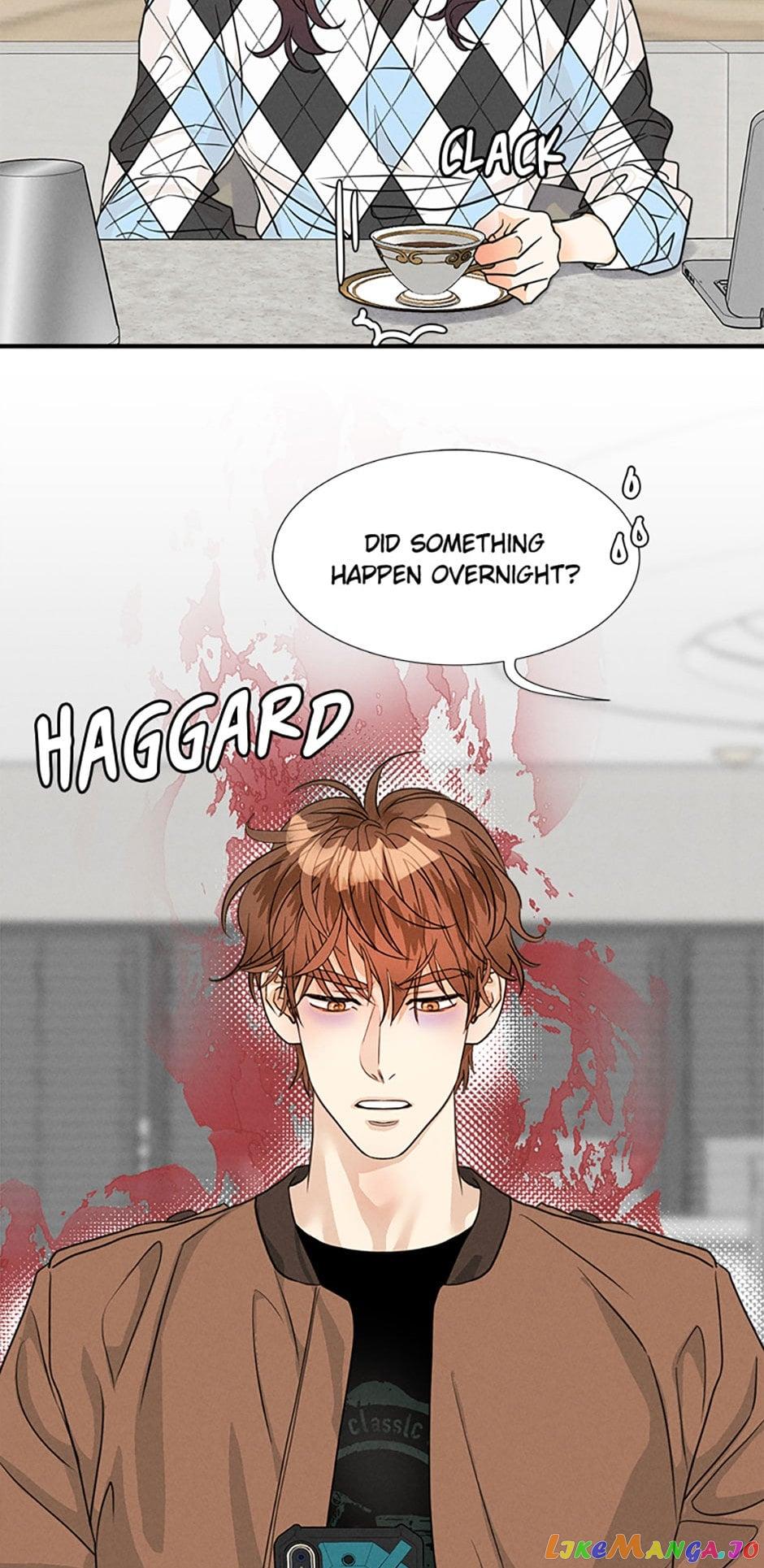 Personal Preference Chapter 20 page 25