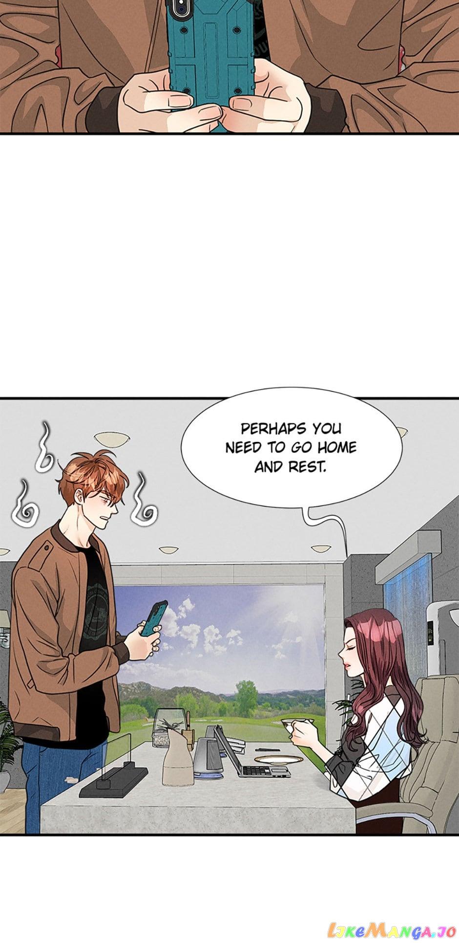 Personal Preference Chapter 20 page 26