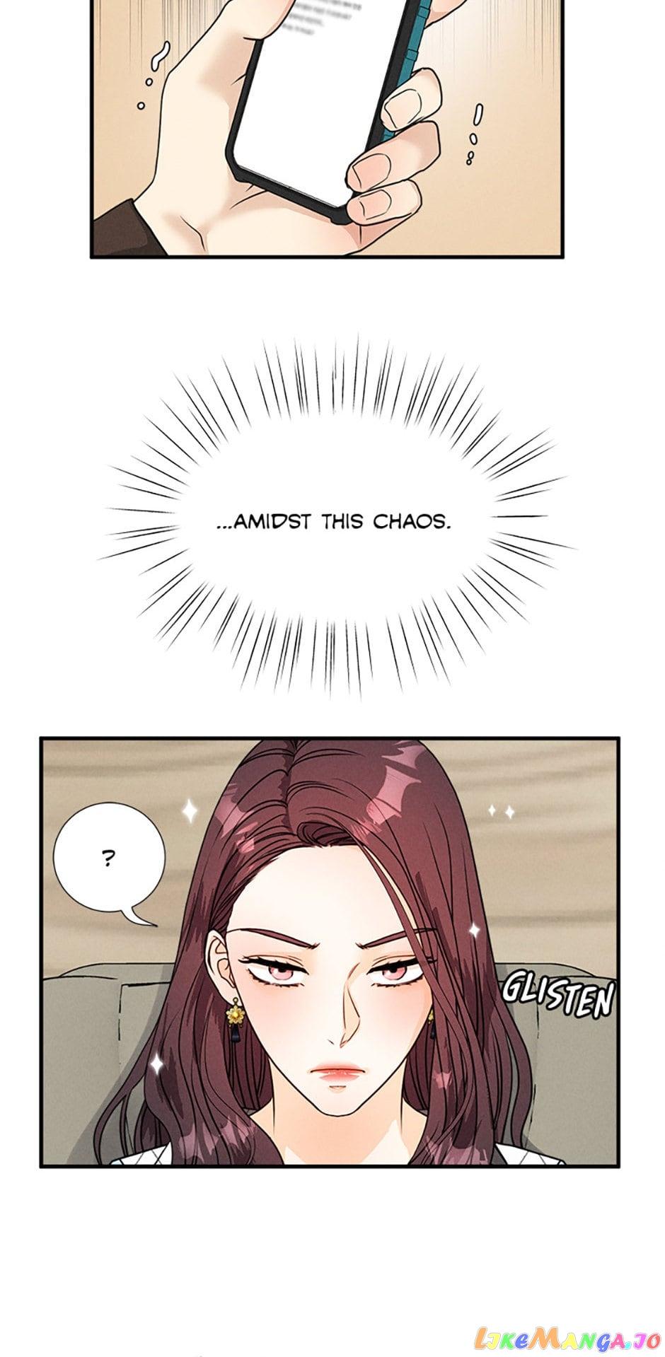 Personal Preference Chapter 20 page 28